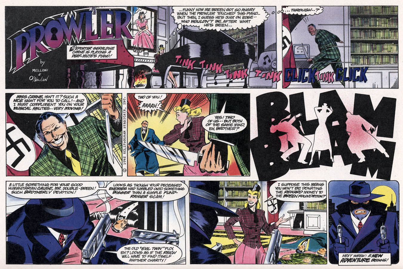 Read online Revenge of the Prowler comic -  Issue #2 - 29