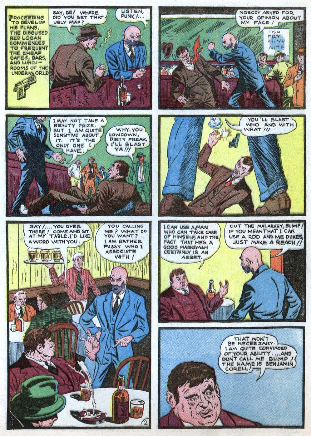 Detective Comics (1937) issue 43 - Page 25