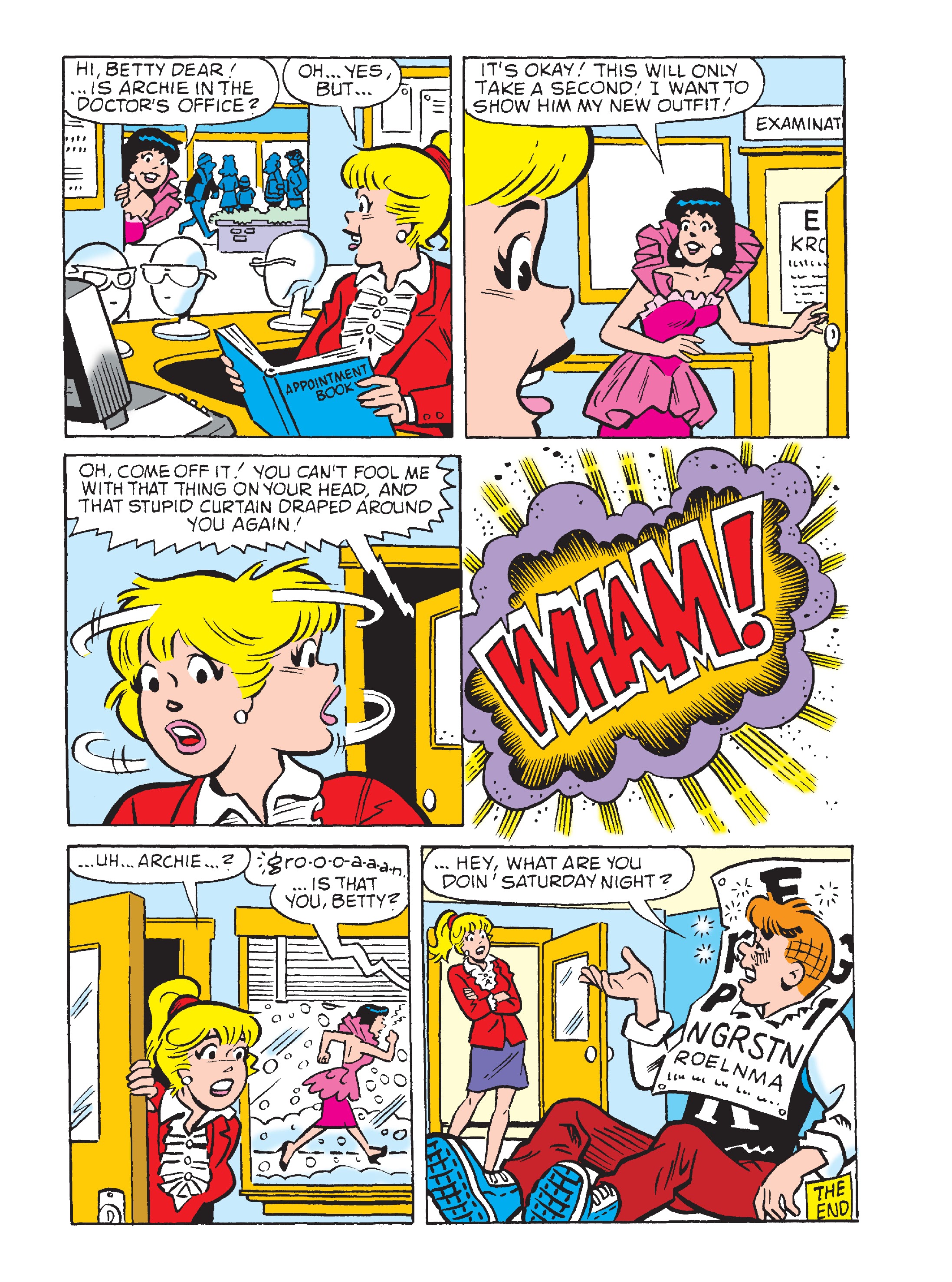 Read online Archie's Double Digest Magazine comic -  Issue #327 - 90