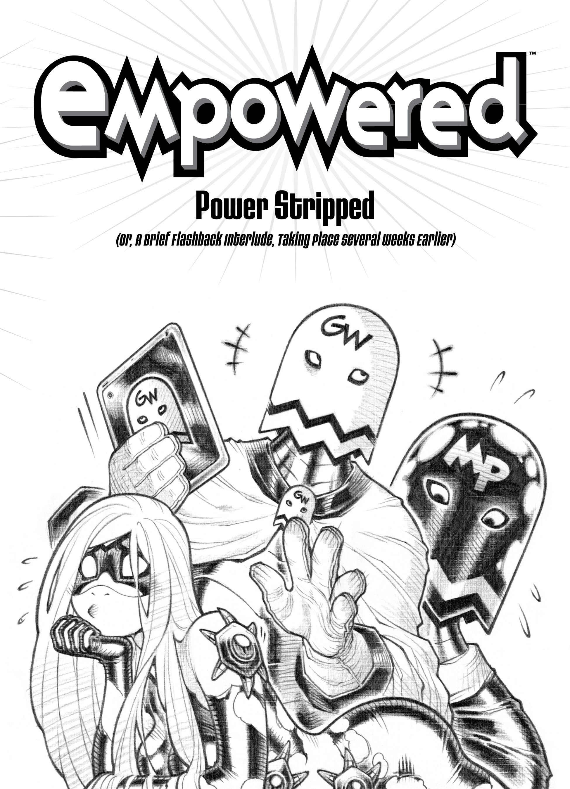 Read online Empowered comic -  Issue #9 - 75