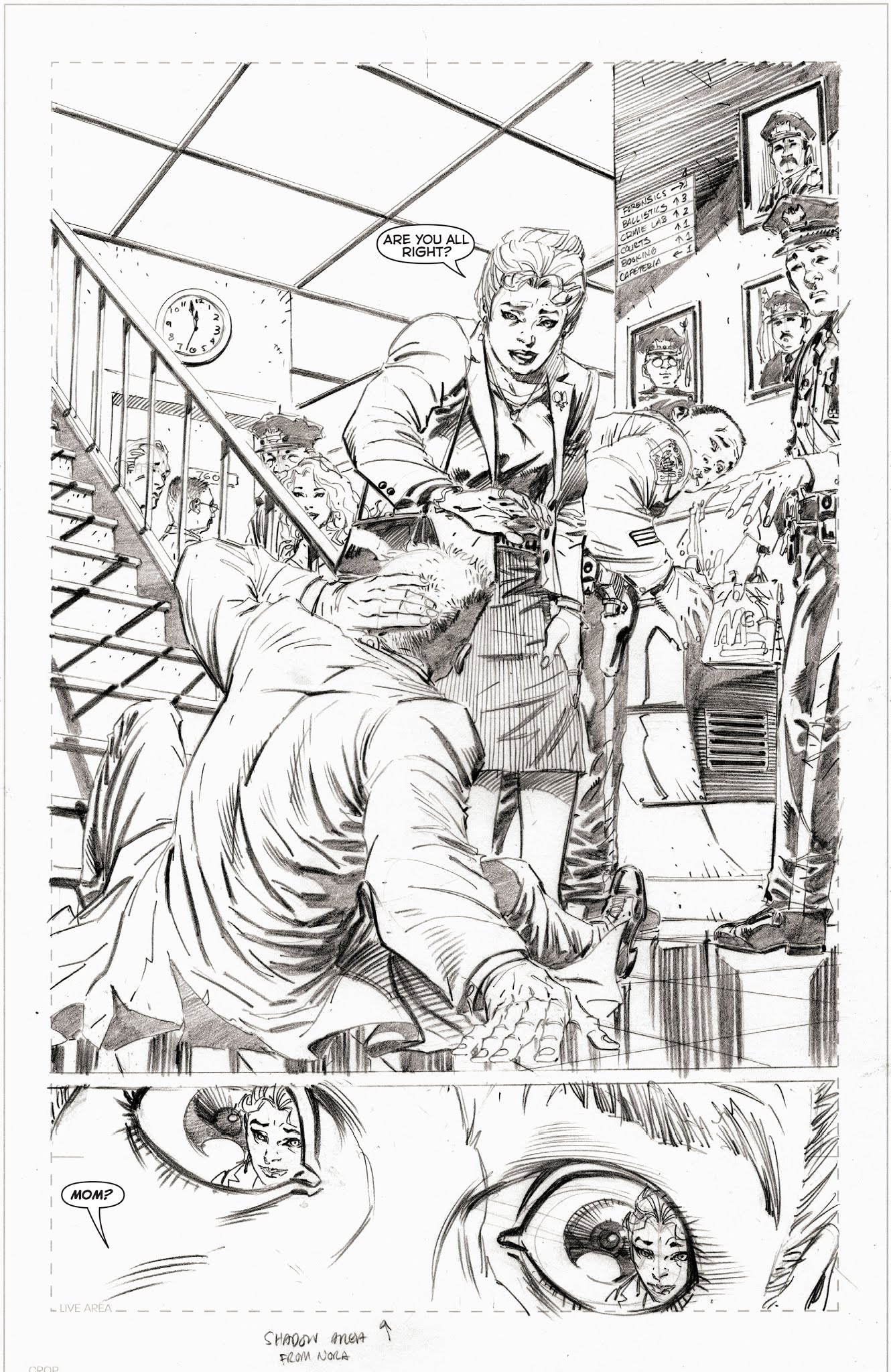 Read online Flashpoint Unwrapped comic -  Issue # TPB (Part 1) - 13