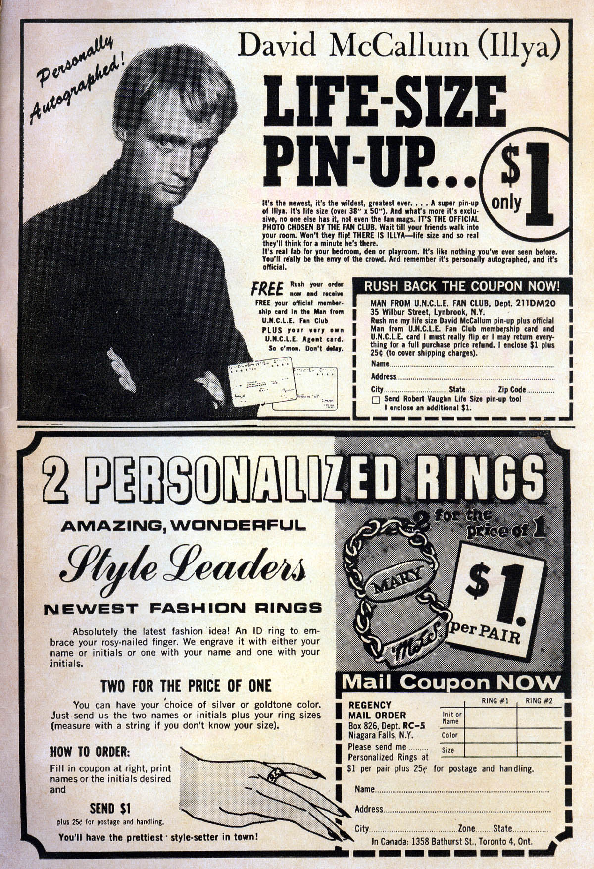 Read online Young Romance comic -  Issue #143 - 35