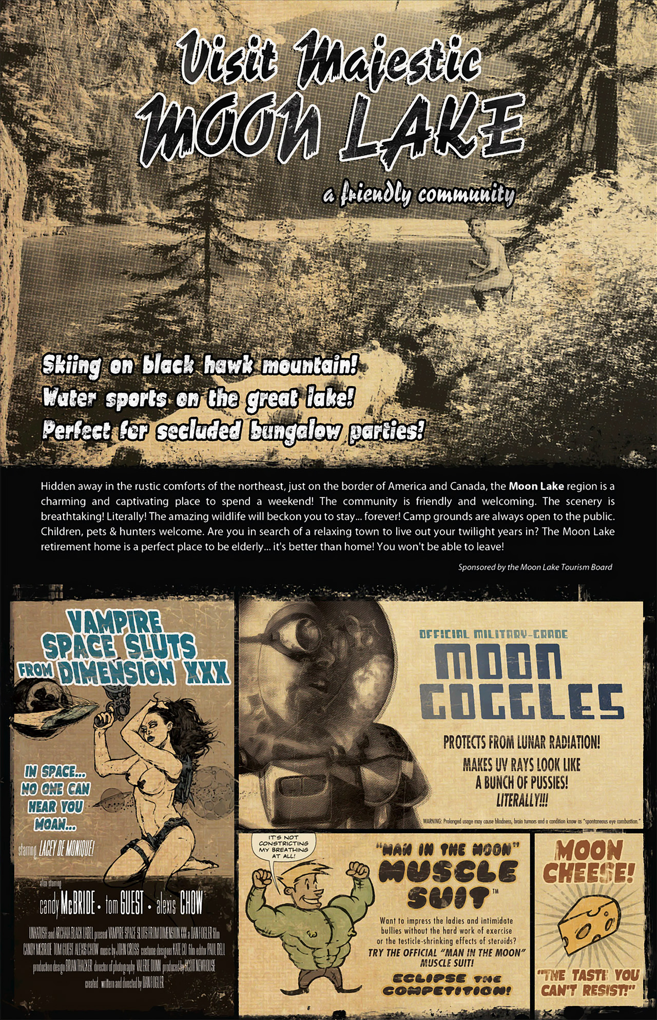 Read online Moon Lake comic -  Issue # TPB 1 - 46