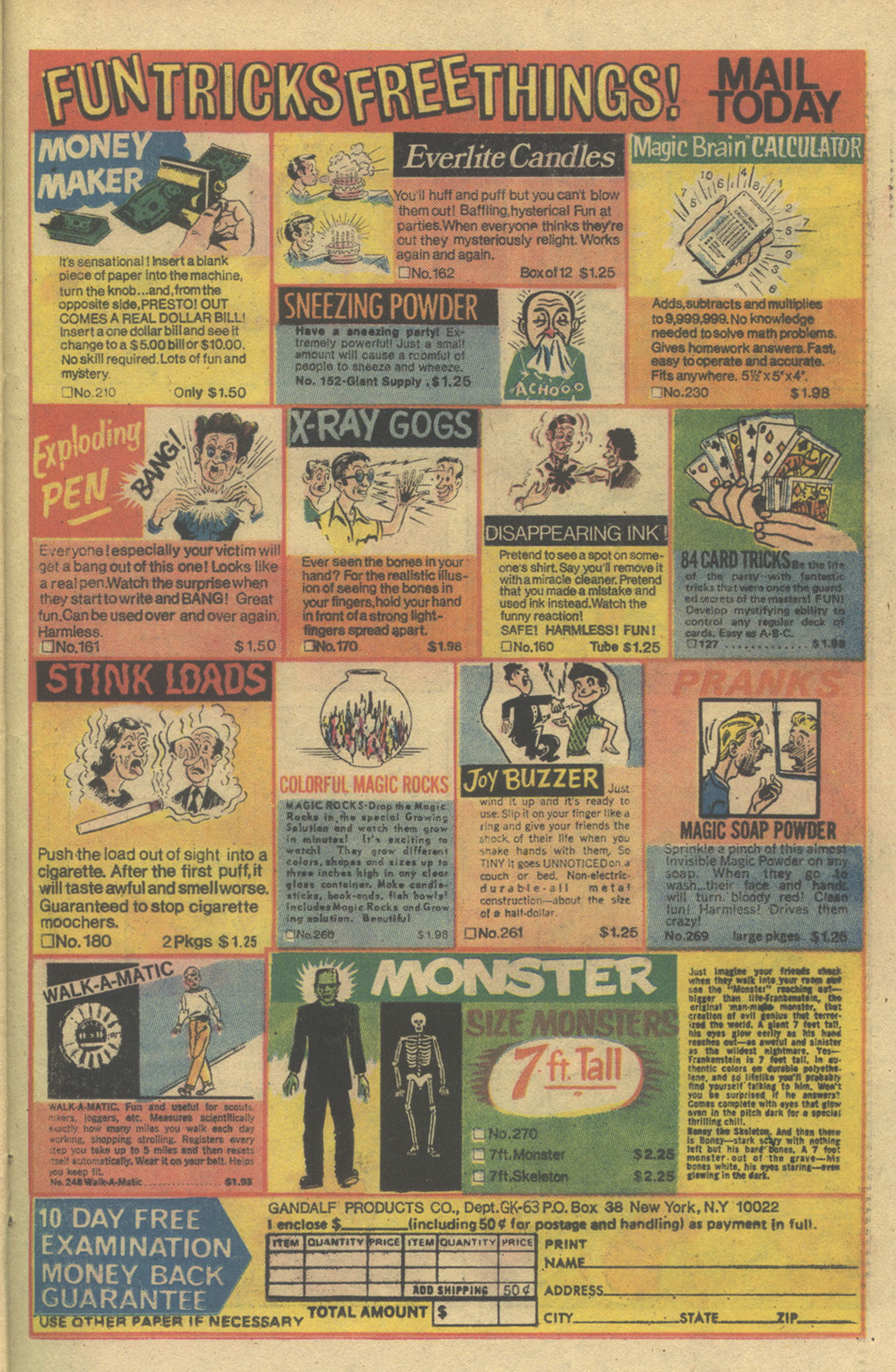 Read online Walt Disney Daisy and Donald comic -  Issue #16 - 23