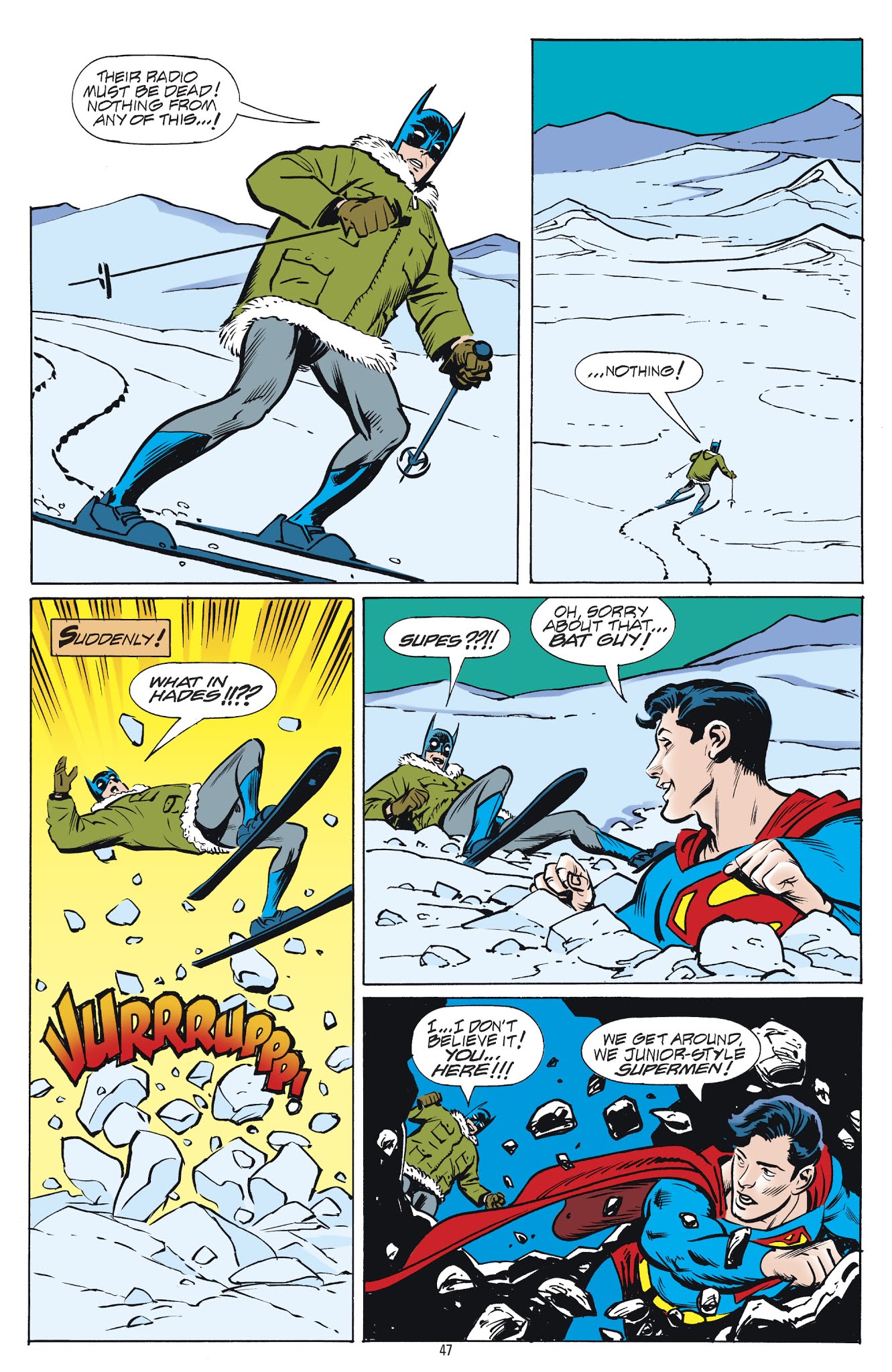 Read online Elseworlds: Justice League comic -  Issue # TPB 2 (Part 1) - 46