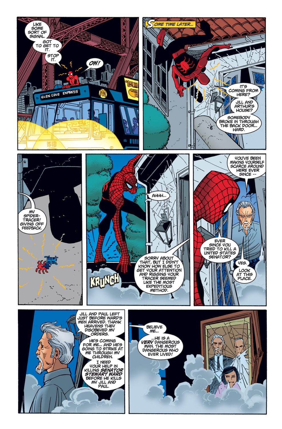 The Amazing Spider-Man (1999) issue 22 - Page 20