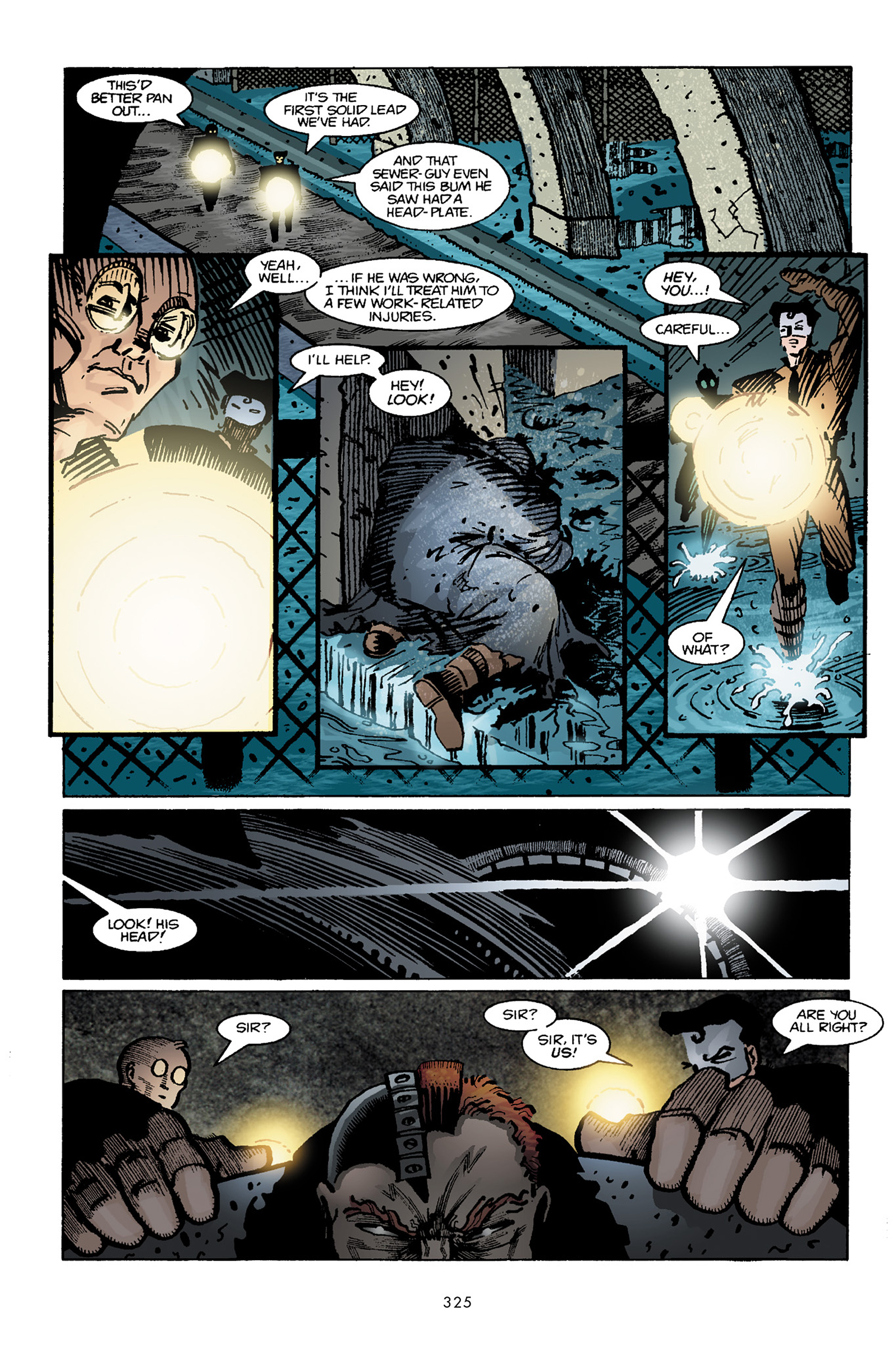 Read online Grendel Omnibus comic -  Issue # TPB_3 (Part 2) - 42