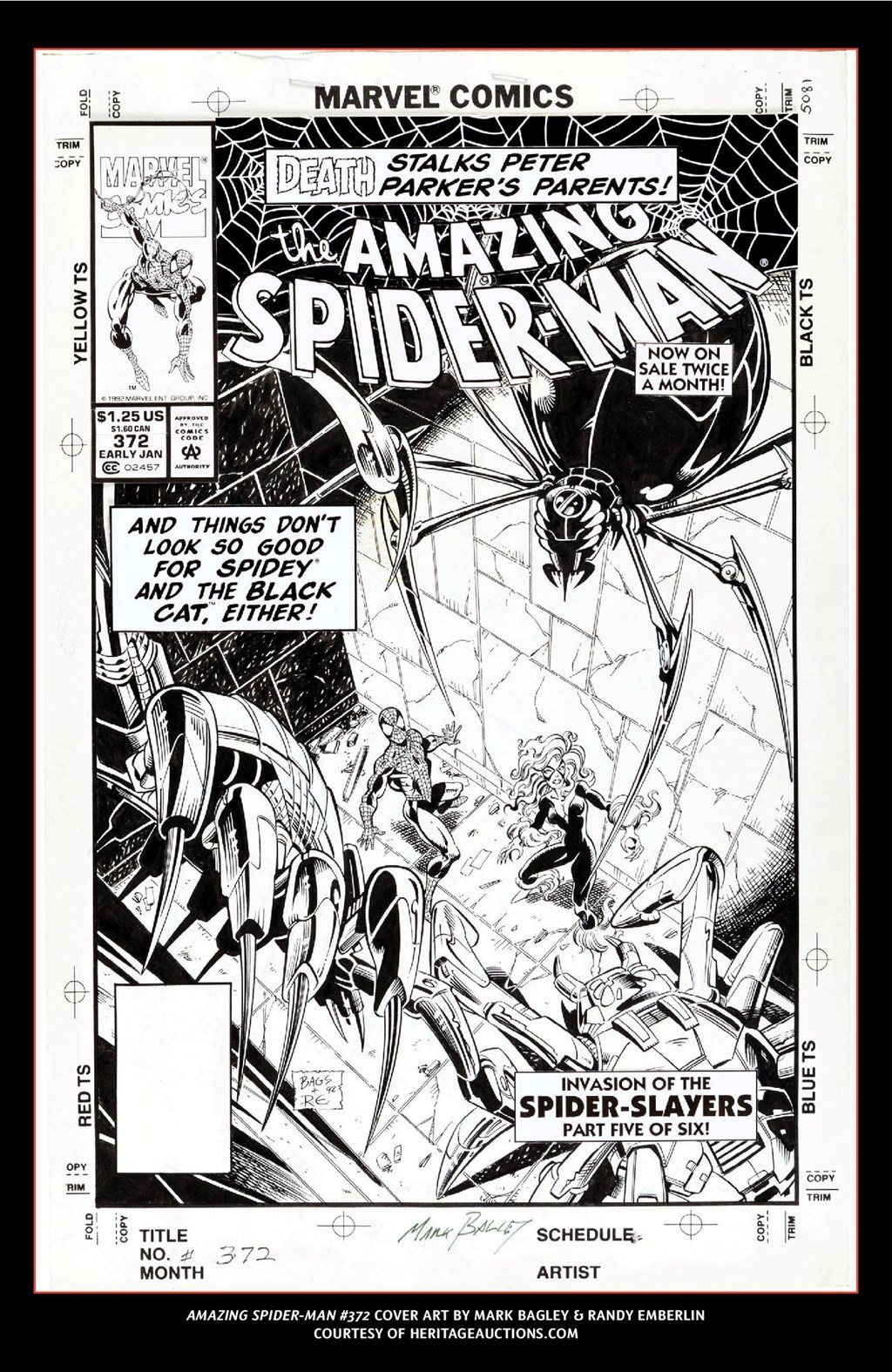 Read online Amazing Spider-Man Epic Collection comic -  Issue # Invasion of the Spider-Slayers (Part 4) - 121