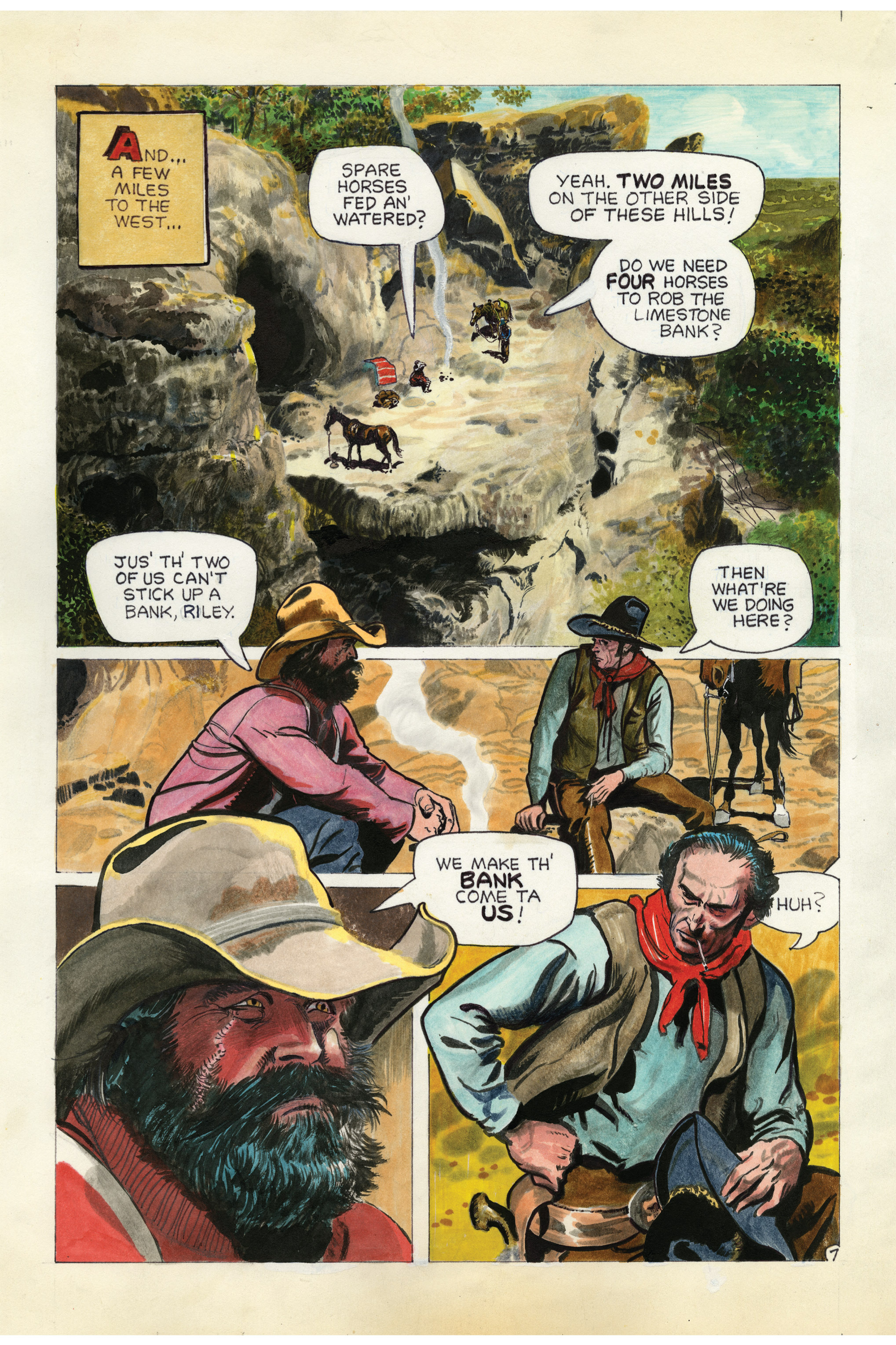 Read online Doug Wildey's Rio: The Complete Saga comic -  Issue # TPB (Part 1) - 73