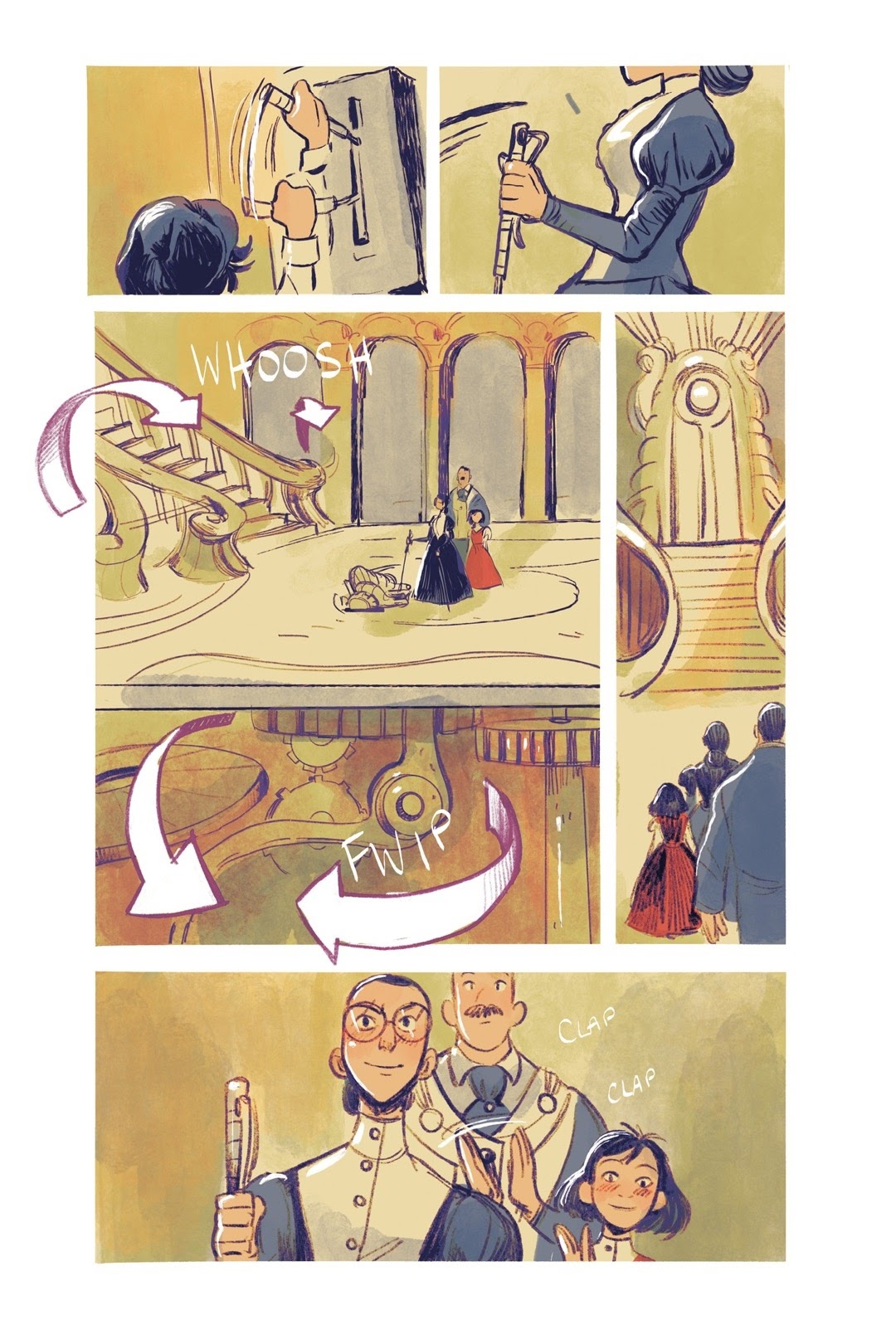 Read online City of Secrets comic -  Issue # TPB (Part 1) - 18