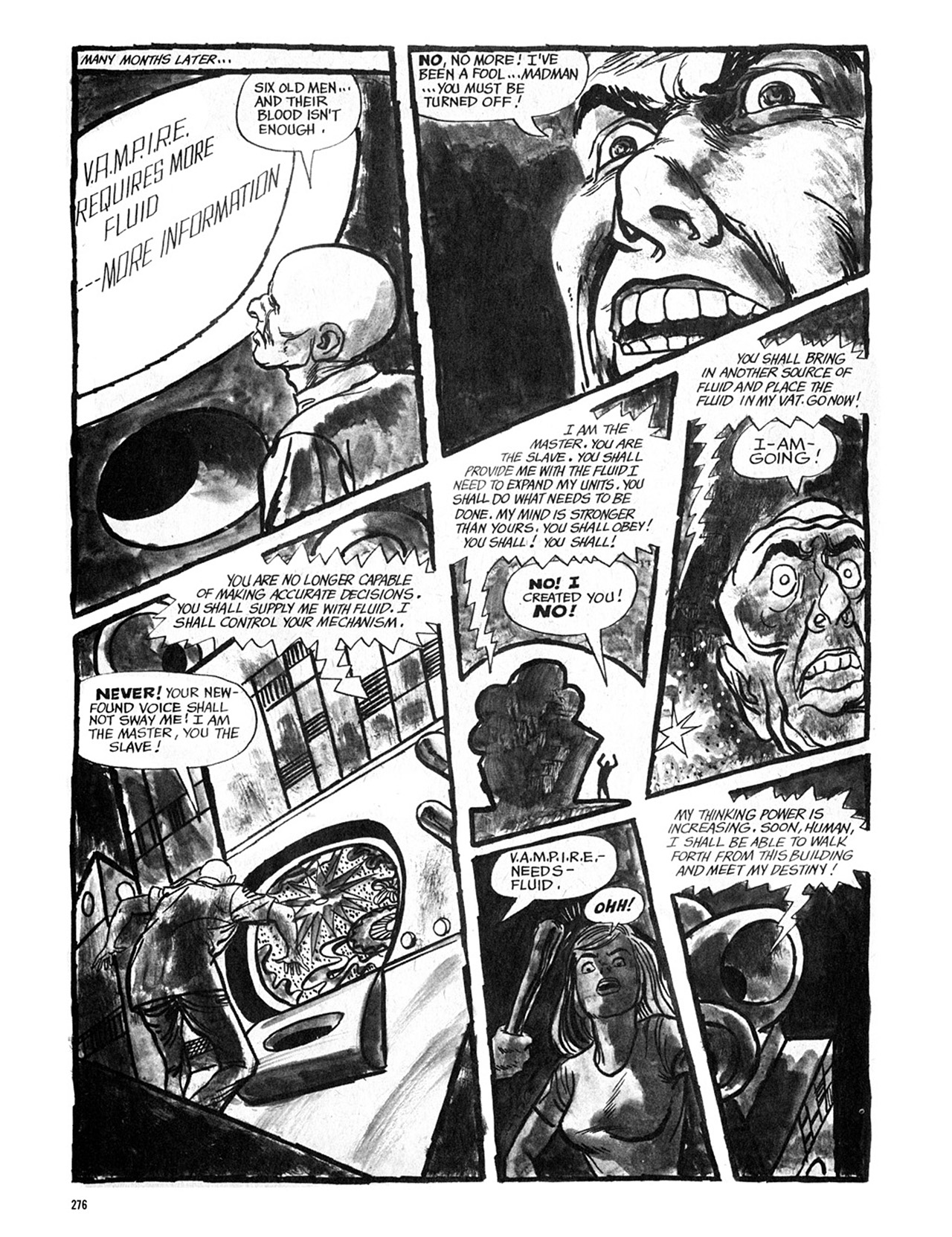 Read online Creepy Archives comic -  Issue # TPB 6 (Part 3) - 78