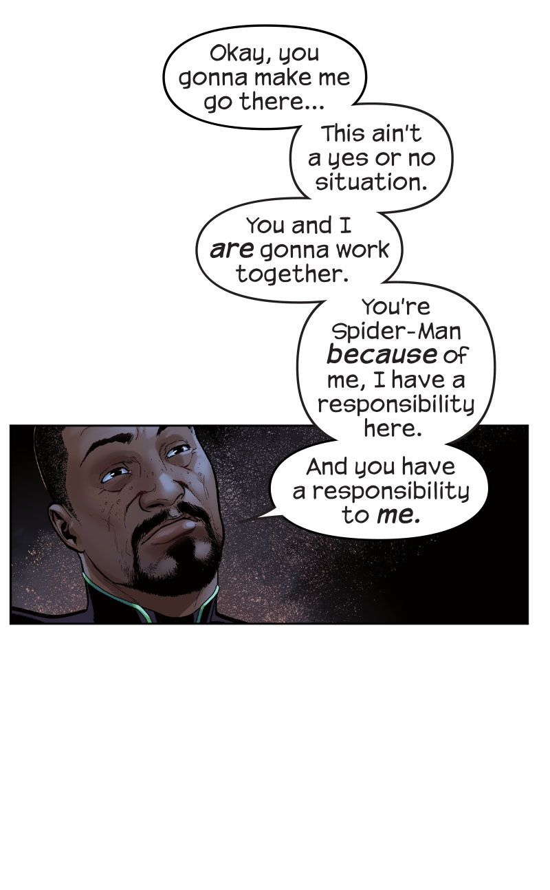 Read online Miles Morales Spider-Man Infinity Comic comic -  Issue #21 - 9