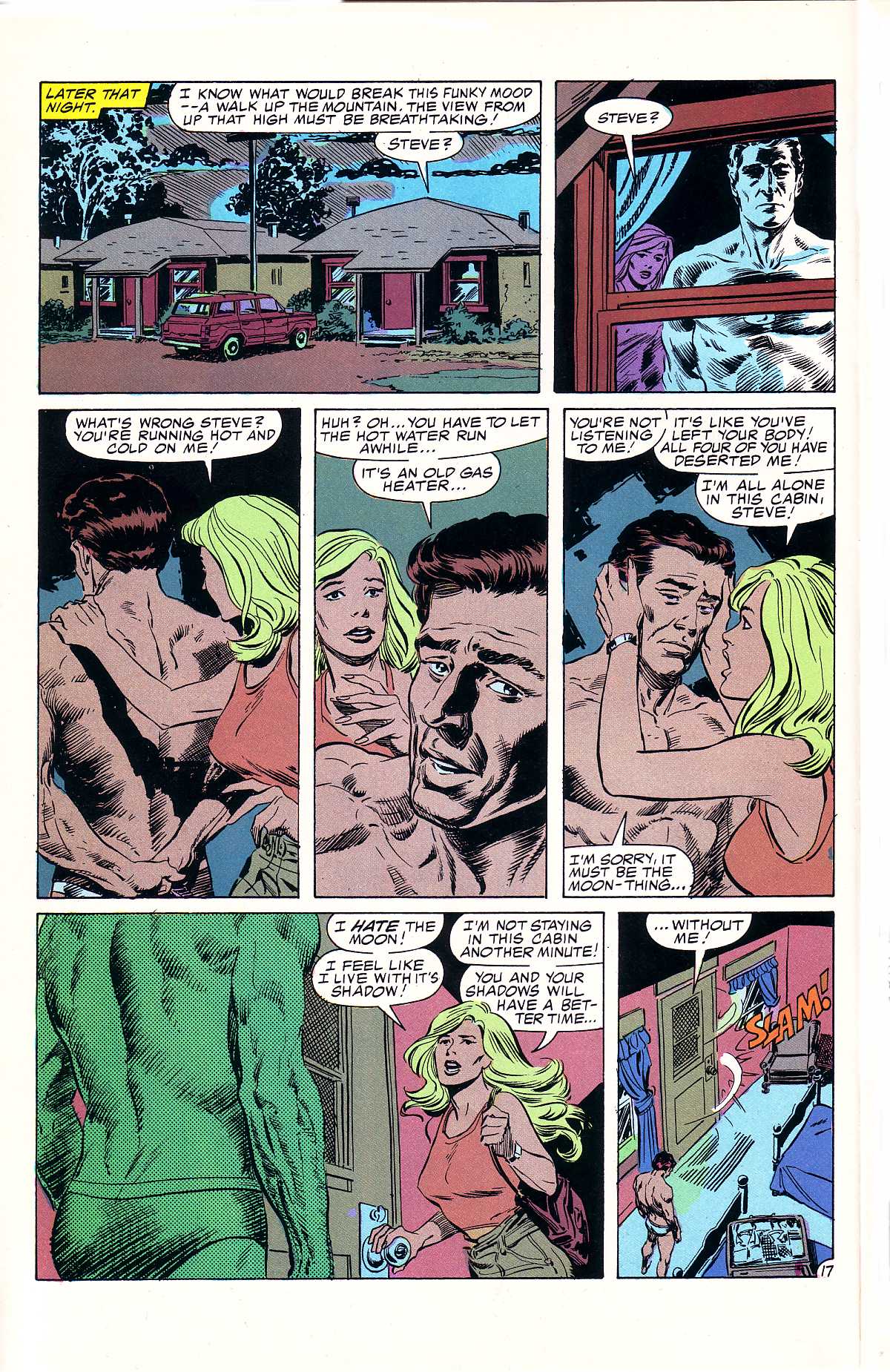 Read online Marvel Fanfare (1982) comic -  Issue #30 - 19