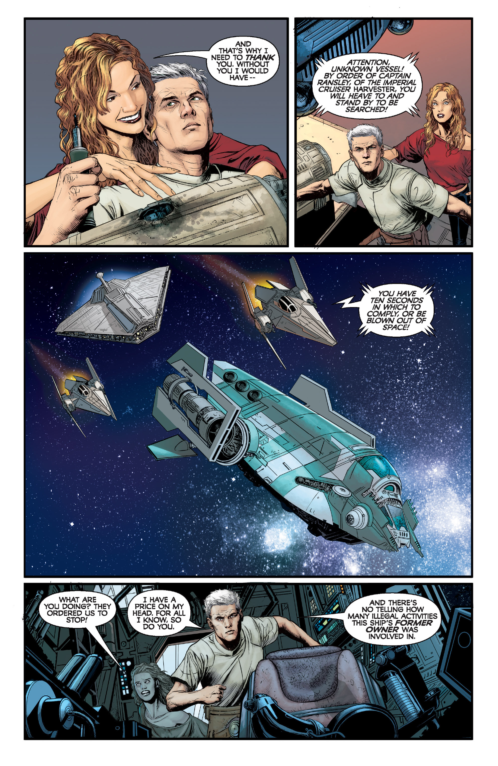 Read online Star Wars Omnibus: Dark Times comic -  Issue # TPB 2 (Part 2) - 38