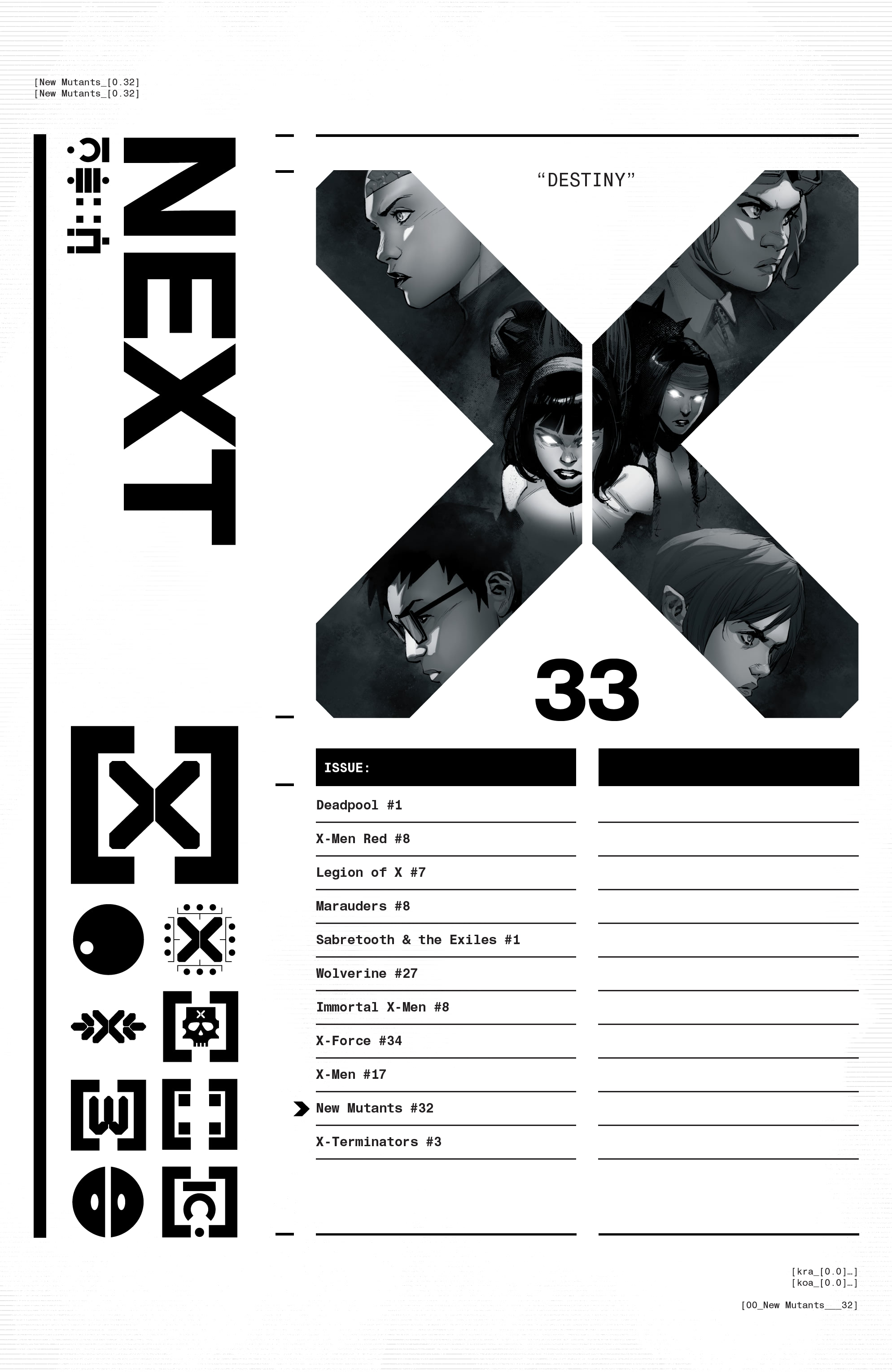 Read online New Mutants (2019) comic -  Issue #32 - 25