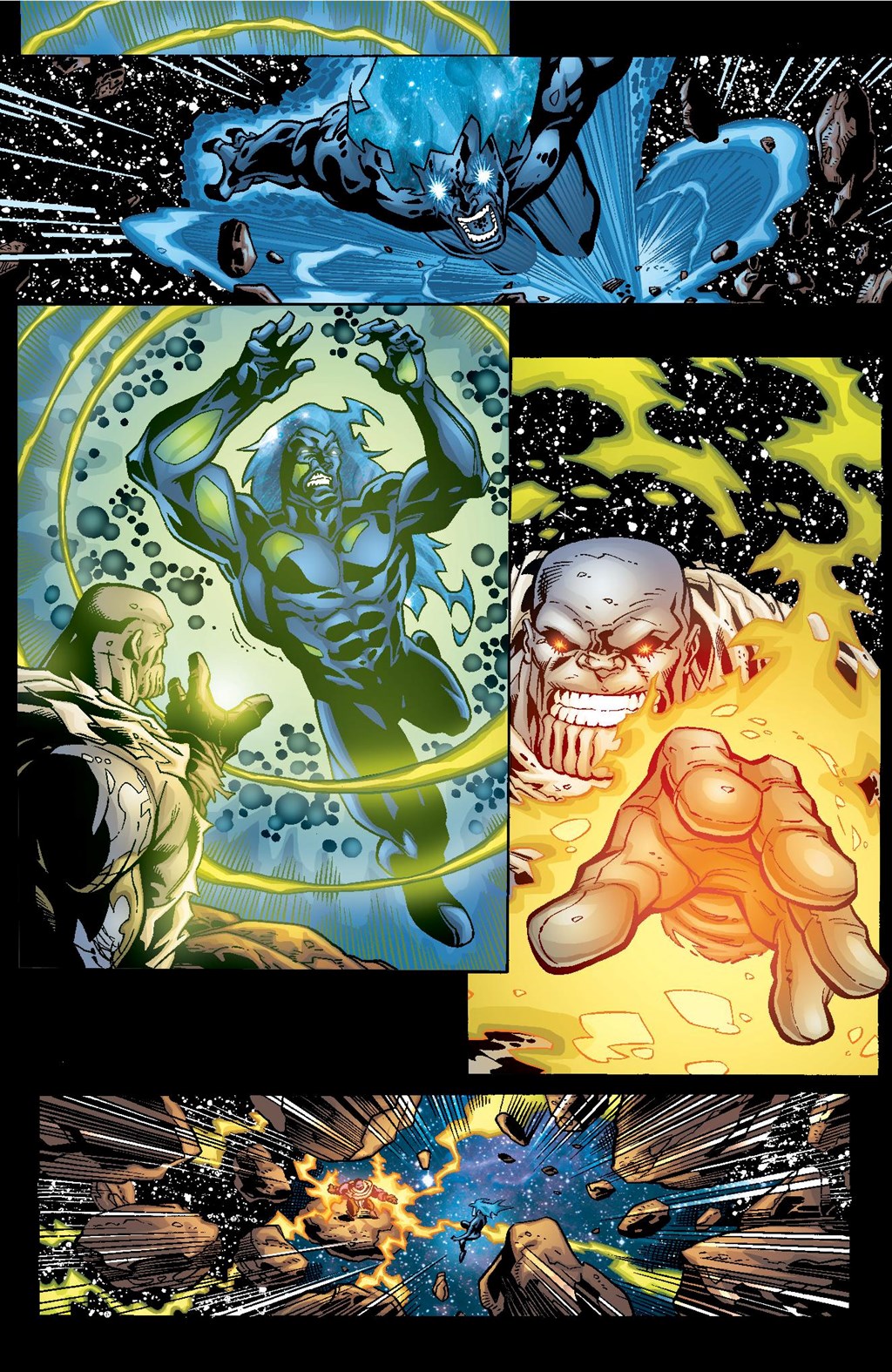 Read online Star-Lord: The Saga of Peter Quill comic -  Issue # TPB (Part 3) - 65