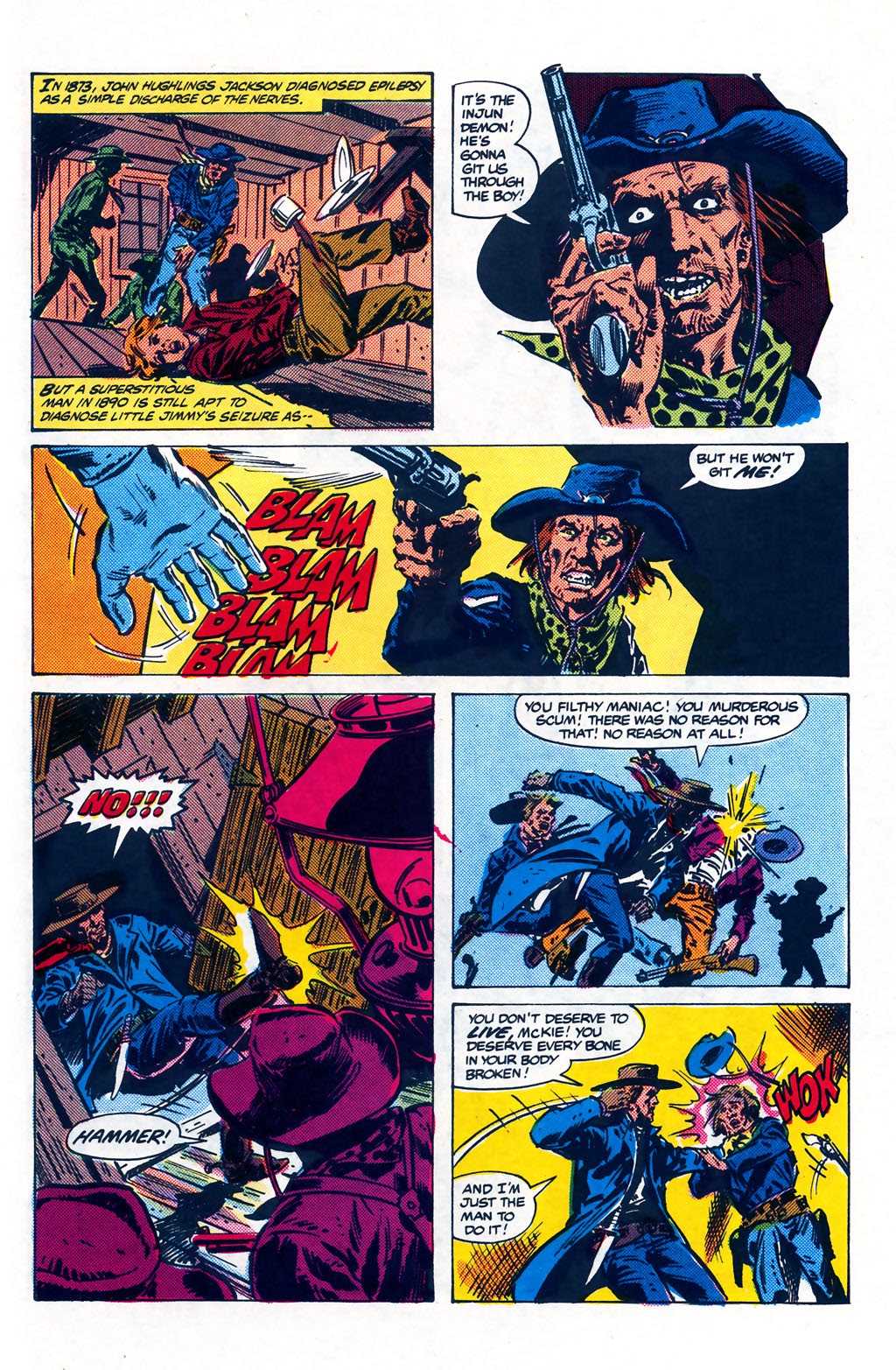 Read online Gunslingers comic -  Issue # Full - 59