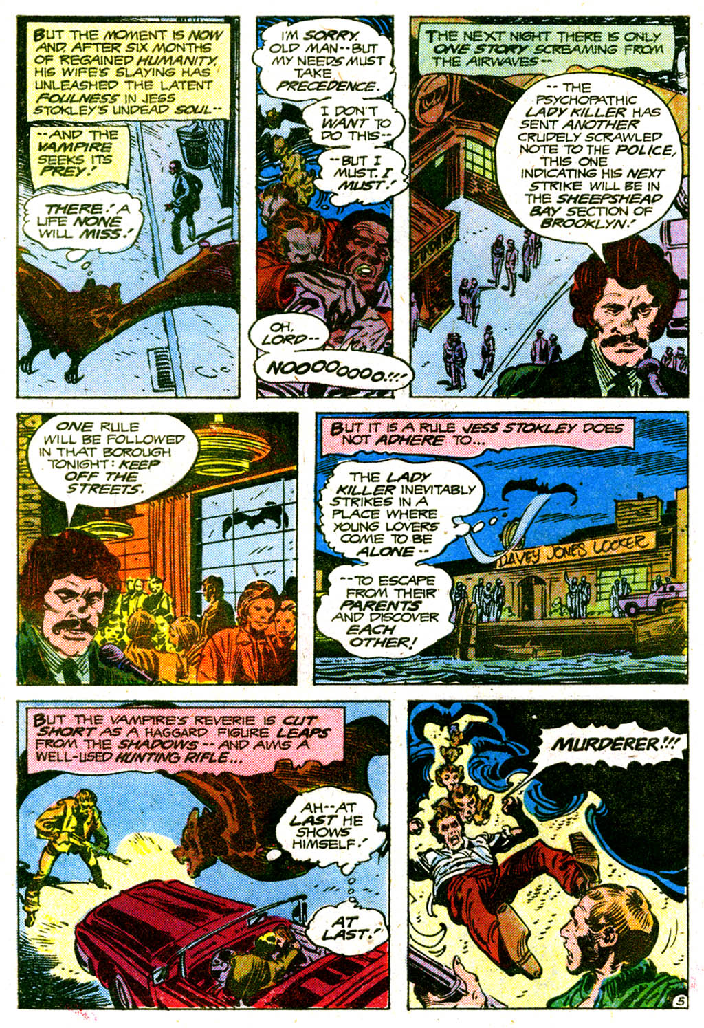 Read online House of Mystery (1951) comic -  Issue #282 - 7
