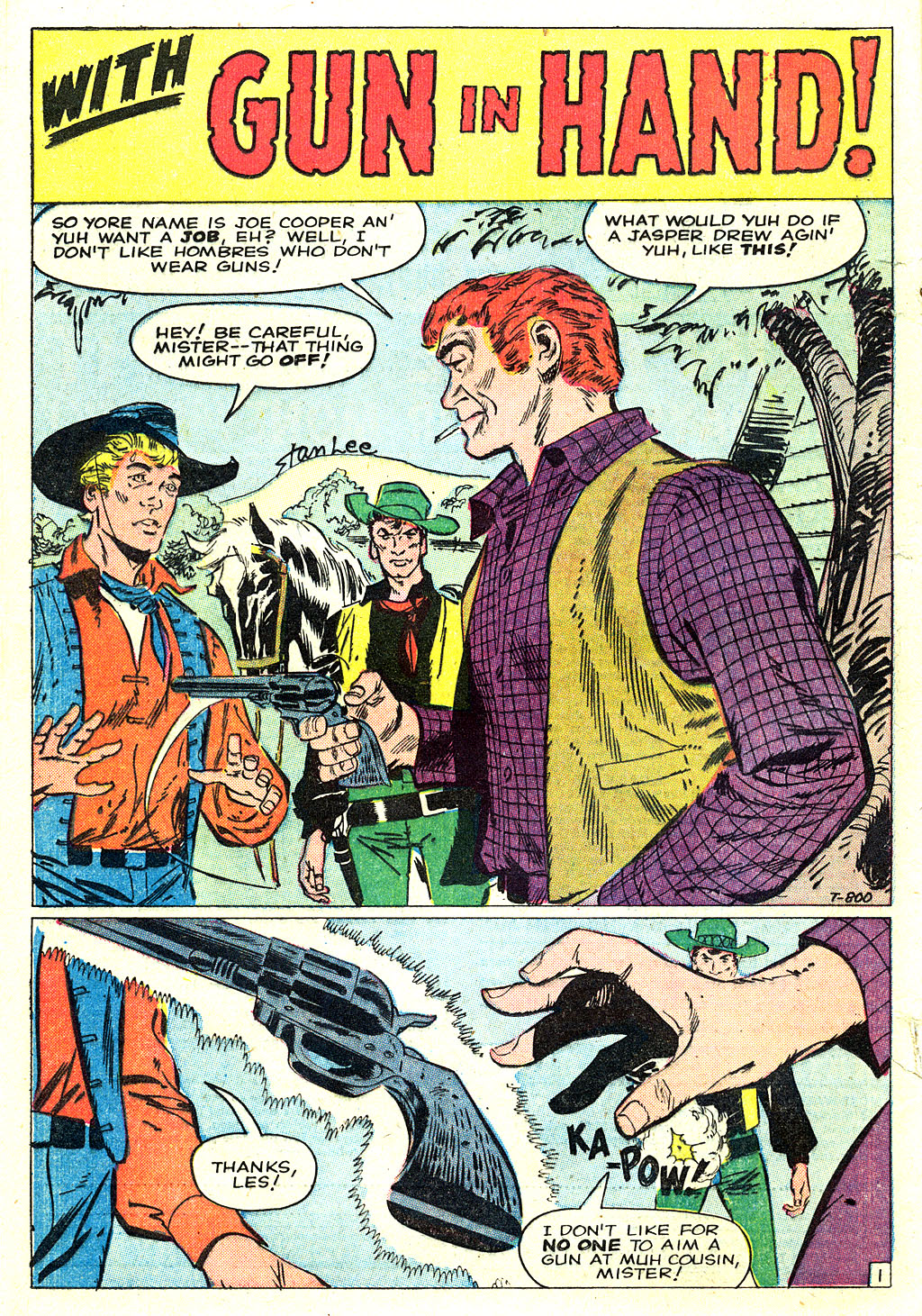 Read online The Rawhide Kid comic -  Issue #17 - 20