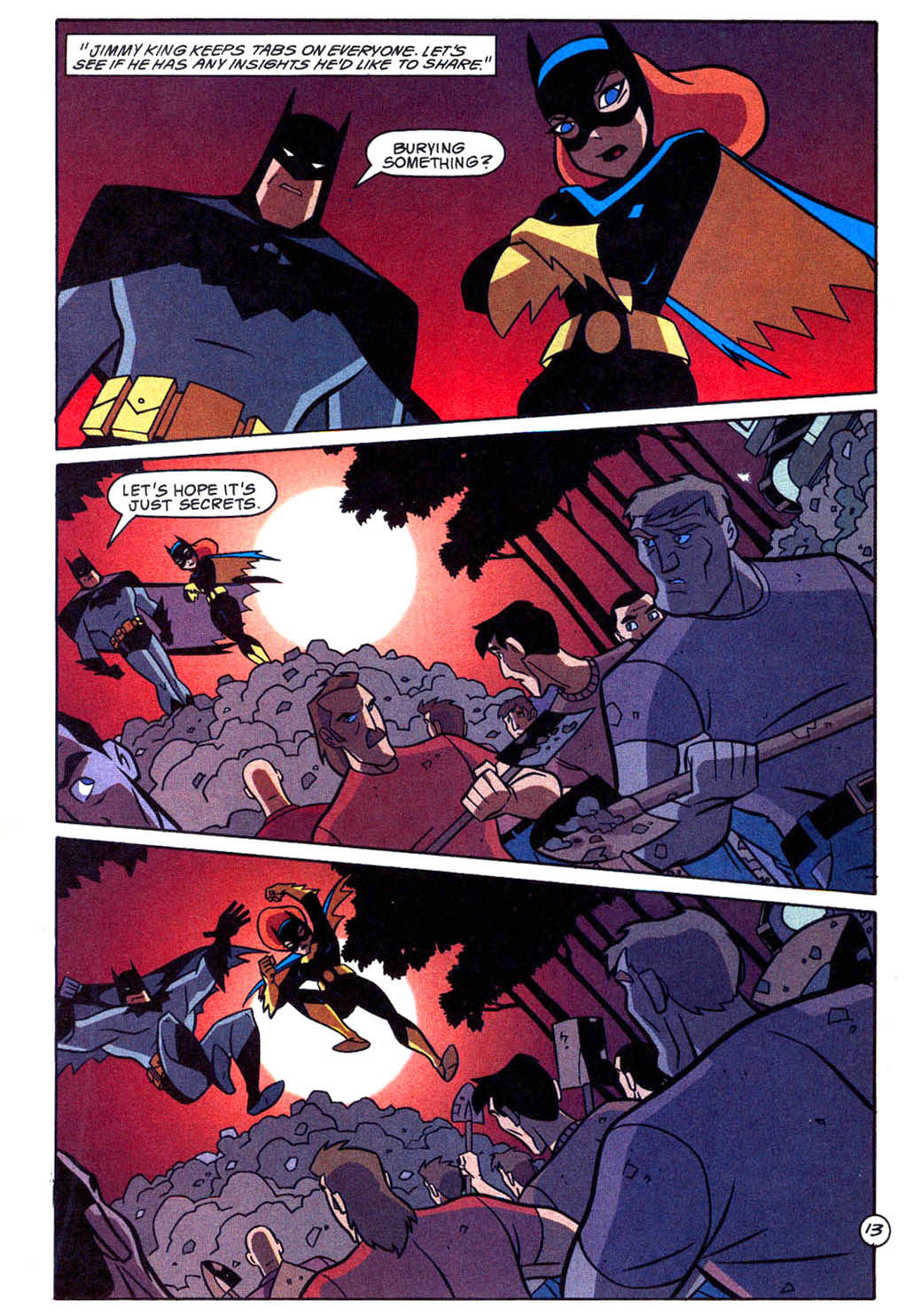 Batman: Gotham Adventures Issue #27 #27 - English 14