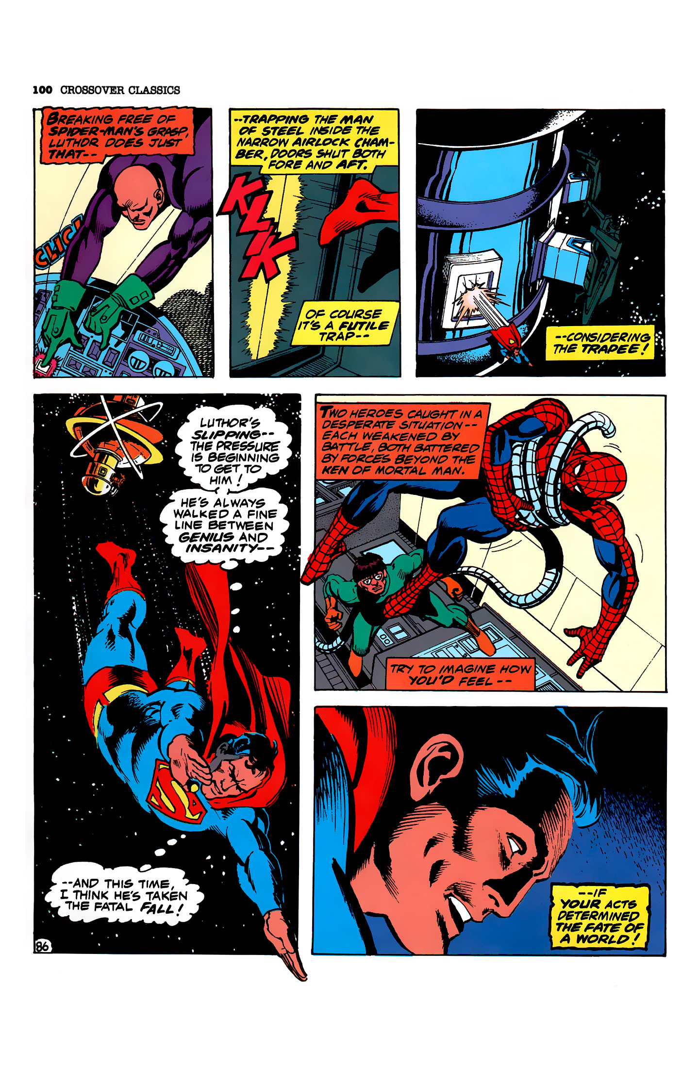 Read online Crossover Classics comic -  Issue # TPB 1 (Part 1) - 90