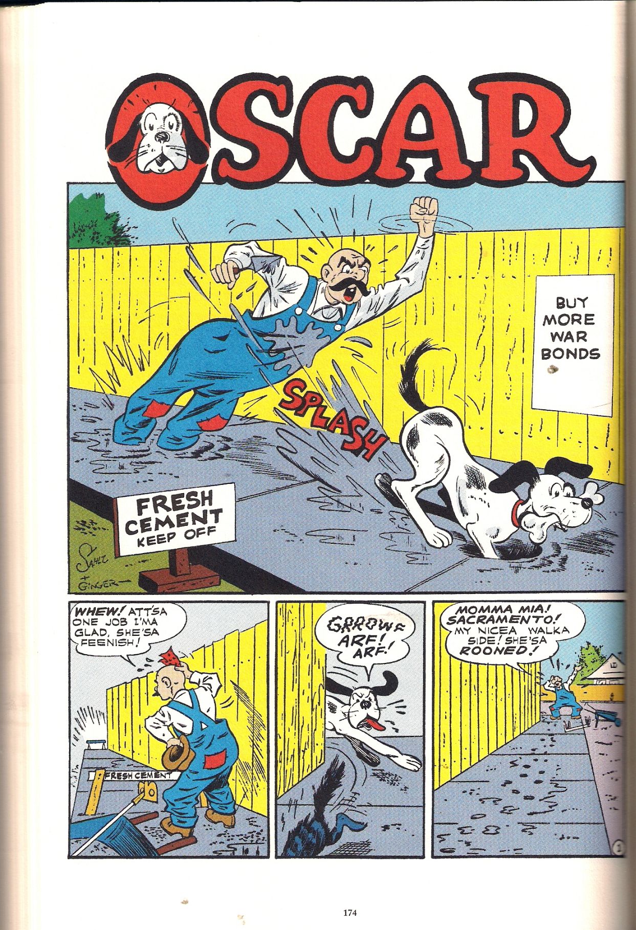 Read online Archie Comics comic -  Issue #009 - 34