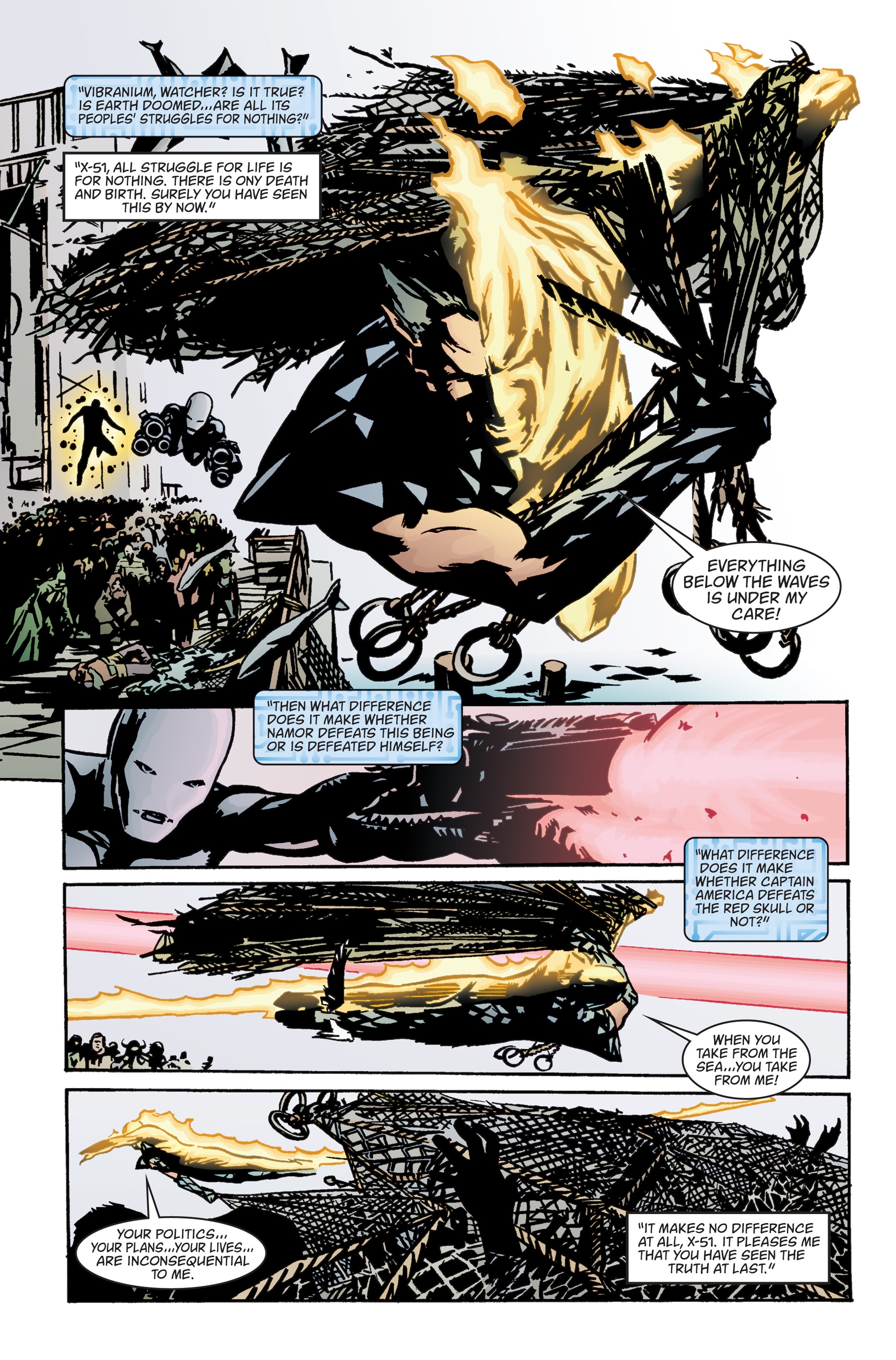 Read online Earth X comic -  Issue # _TPB (Part 2) - 12