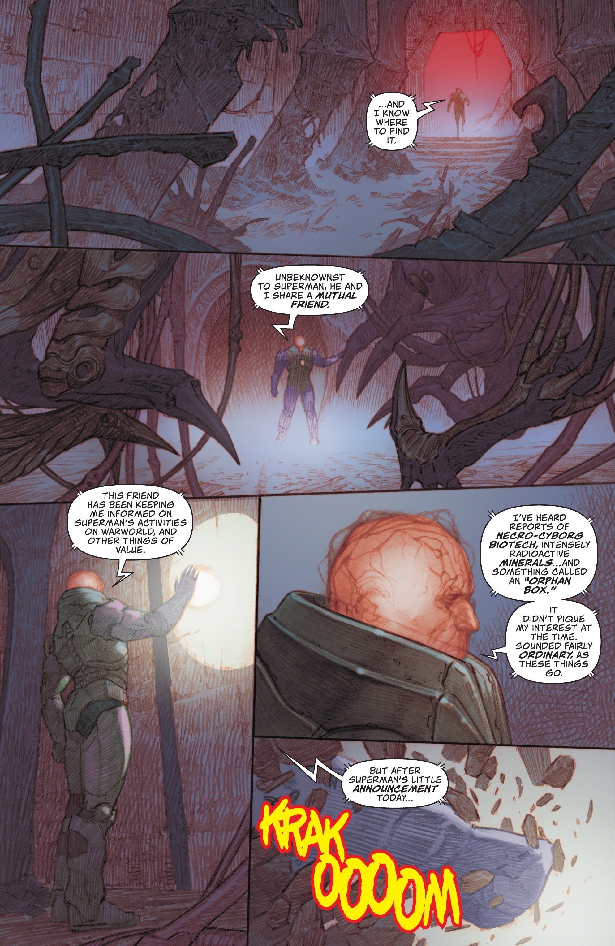 Read online Action Comics (2016) comic -  Issue #1047 - 18