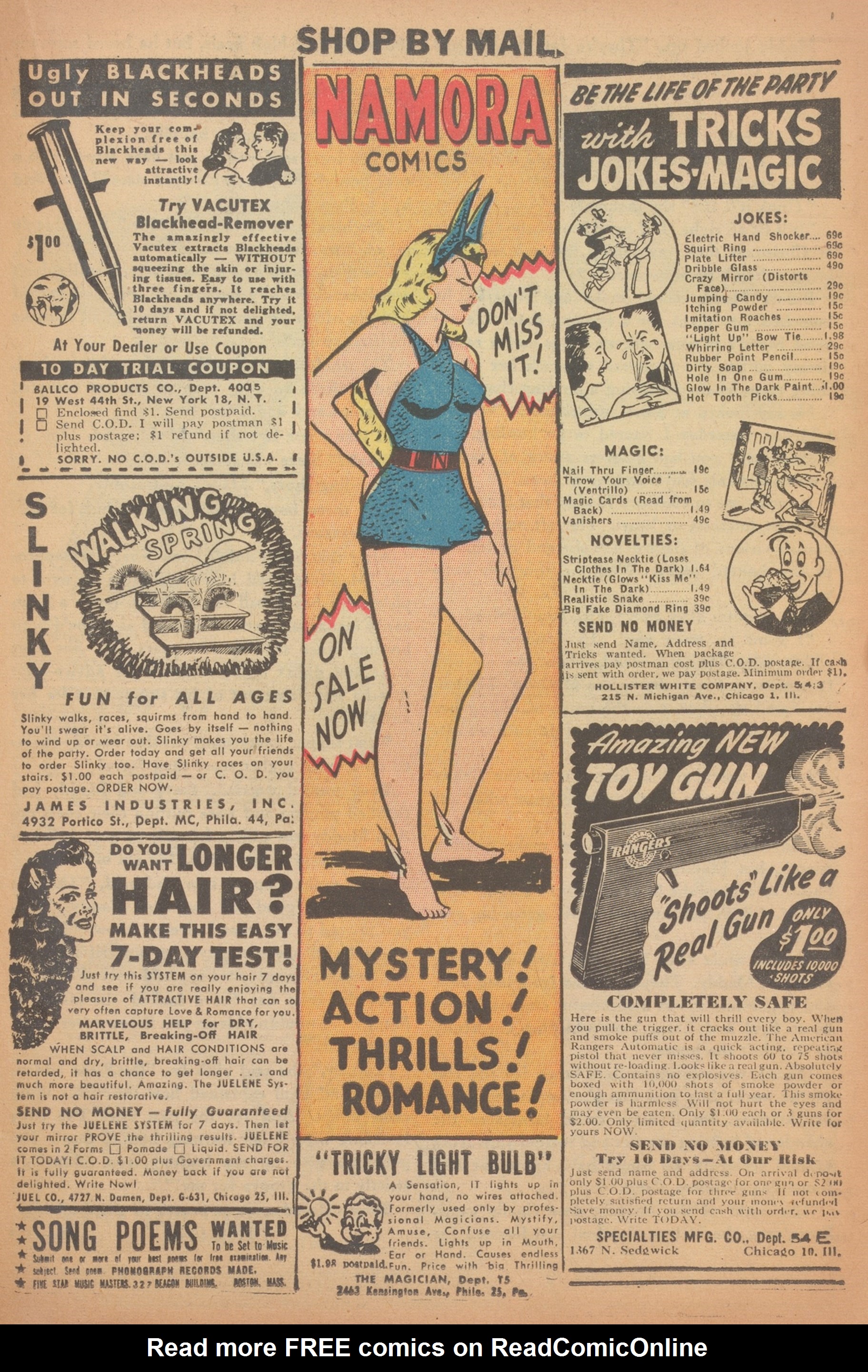 Read online Gay Comics comic -  Issue #33 - 27