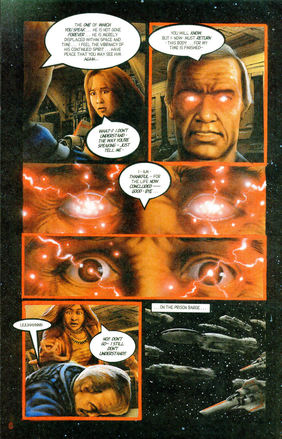 Battlestar Galactica (1997) 5 Page 13