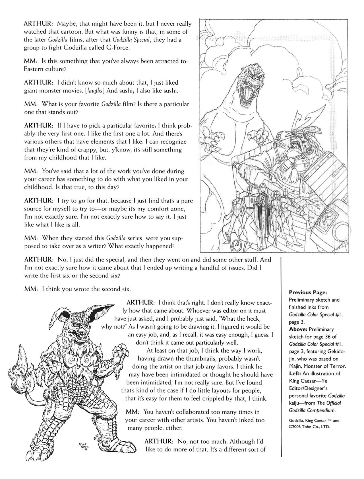 Read online Modern Masters comic -  Issue #6 - 54