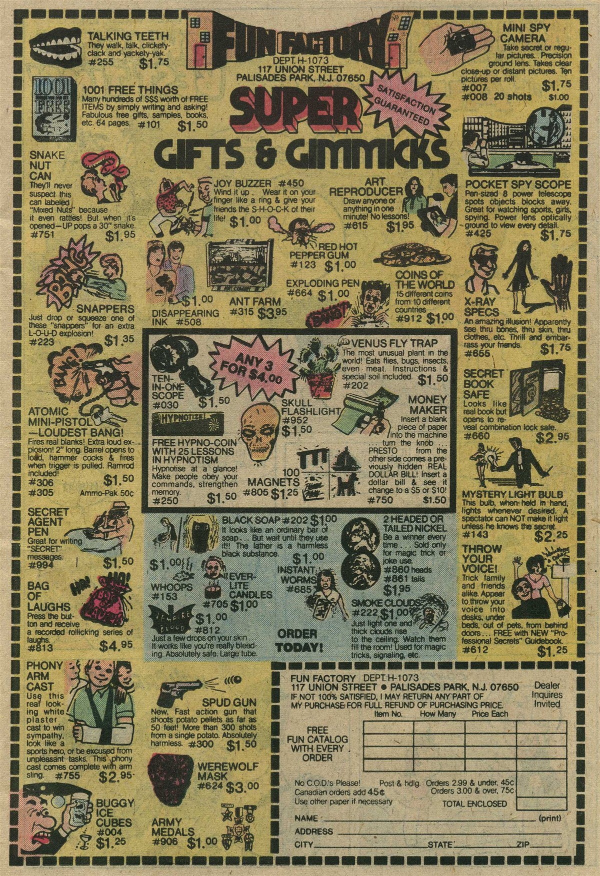 Read online Richie Rich & His Girl Friends comic -  Issue #1 - 11