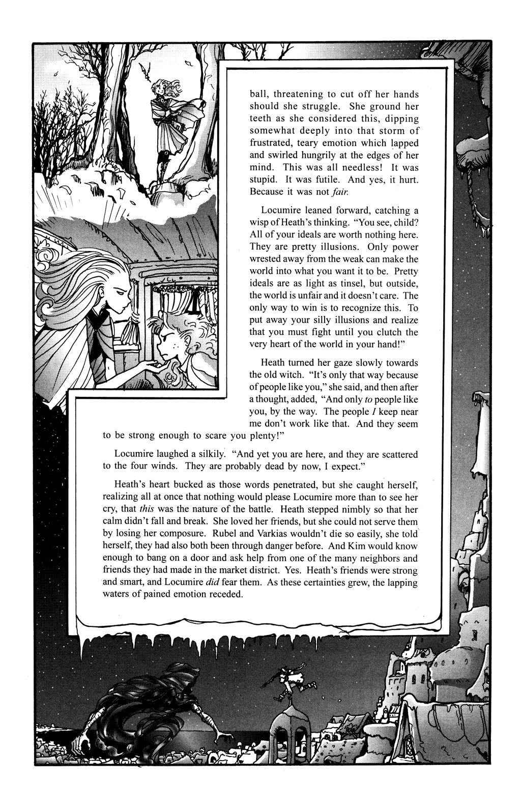 Read online Thieves & Kings comic -  Issue #41 - 9