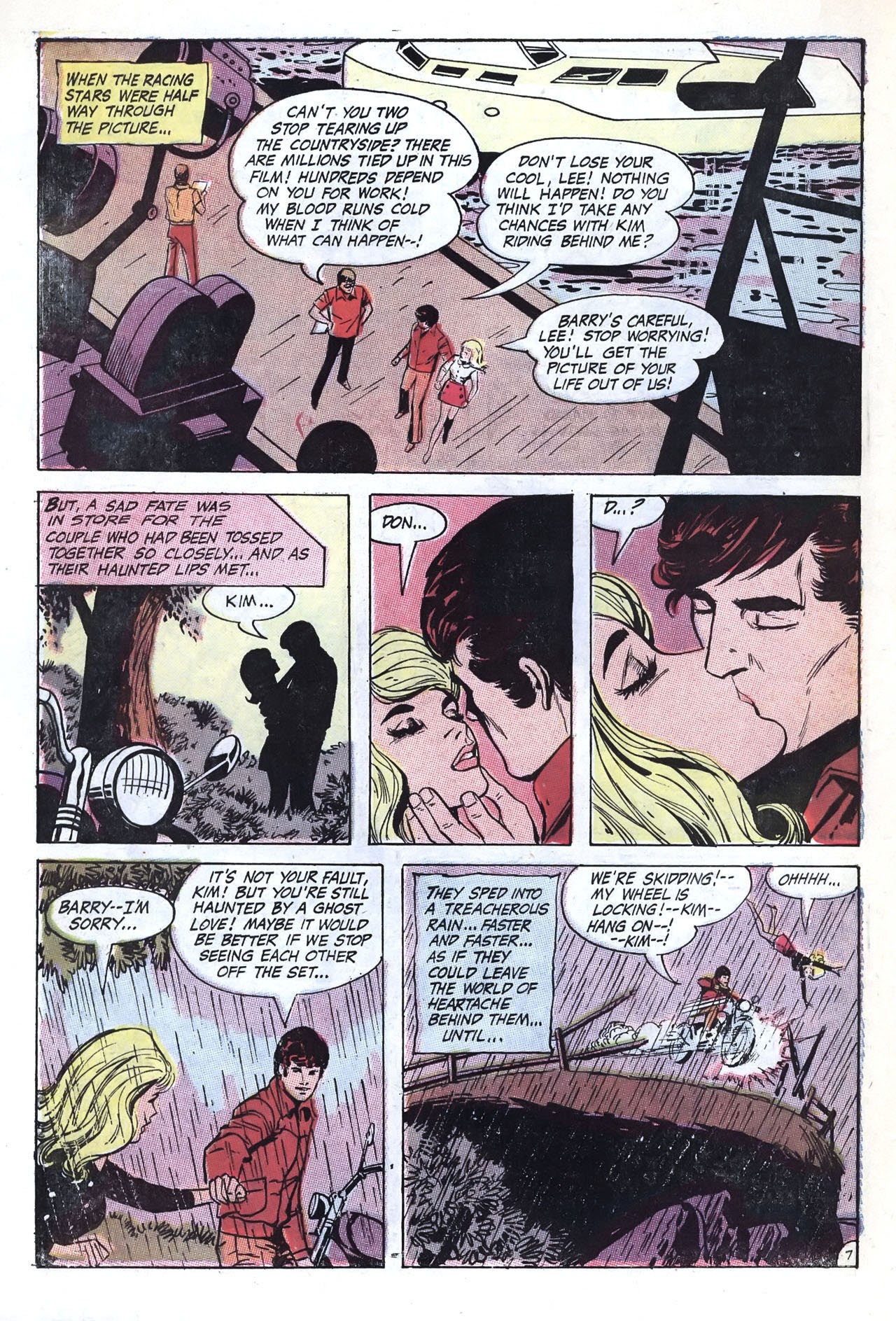 Read online Young Romance comic -  Issue #168 - 30