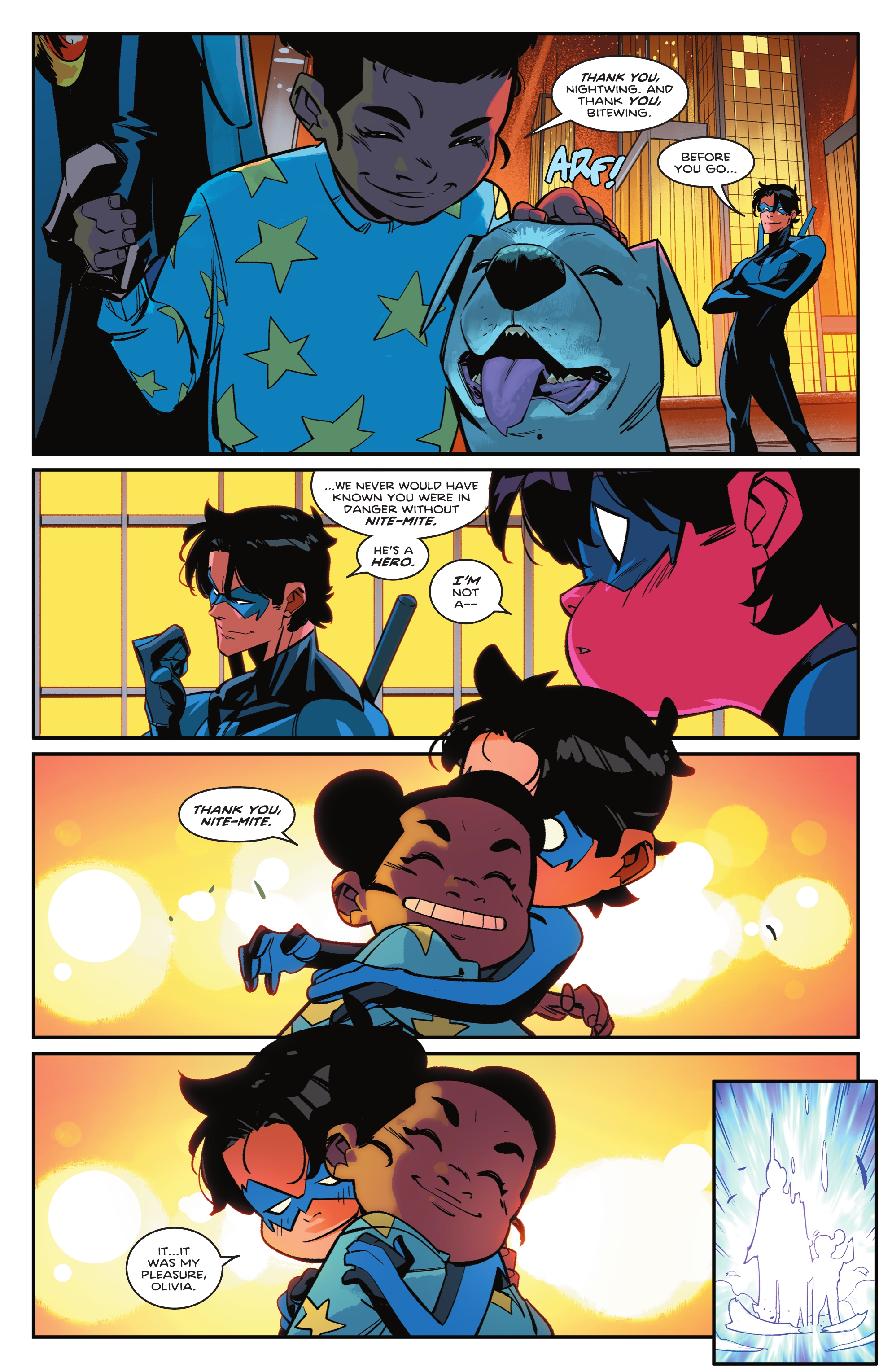 Read online Nightwing (2016) comic -  Issue #98 - 21