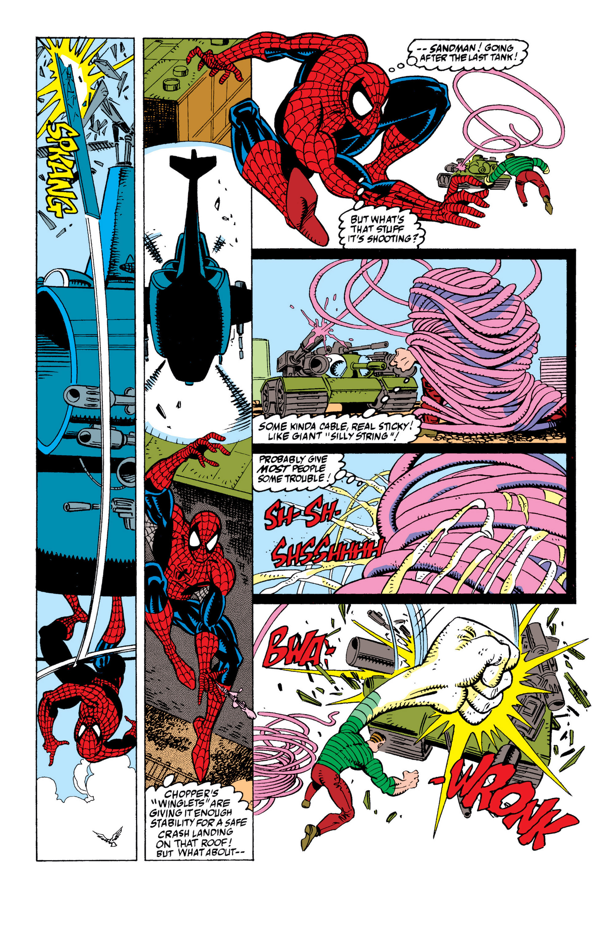Read online Spider-Man: Am I An Avenger? comic -  Issue # TPB (Part 2) - 75