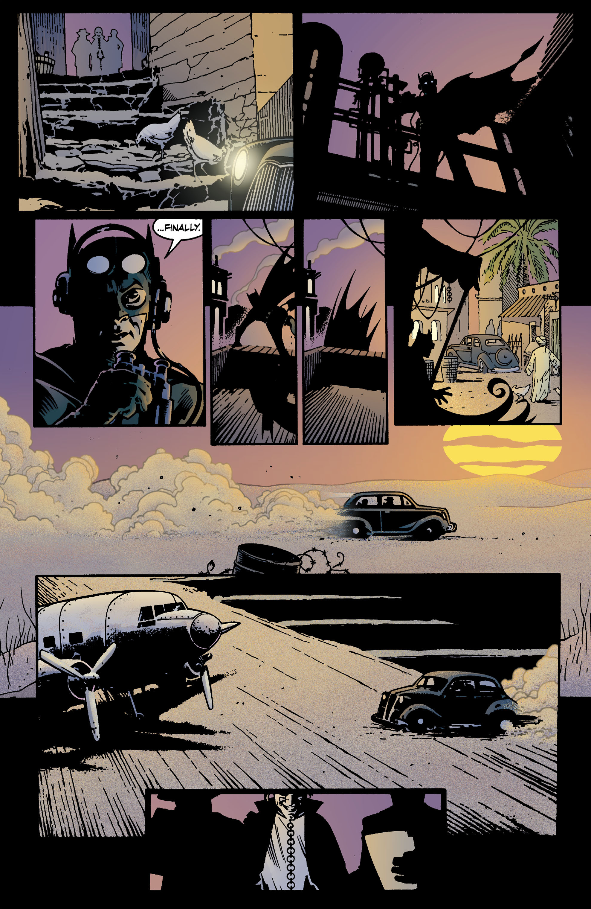 Read online JSA: The Liberty File comic -  Issue #1 - 6