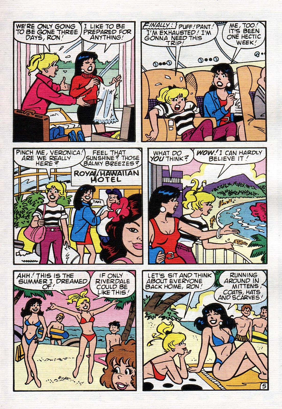 Betty and Veronica Double Digest issue 122 - Page 81