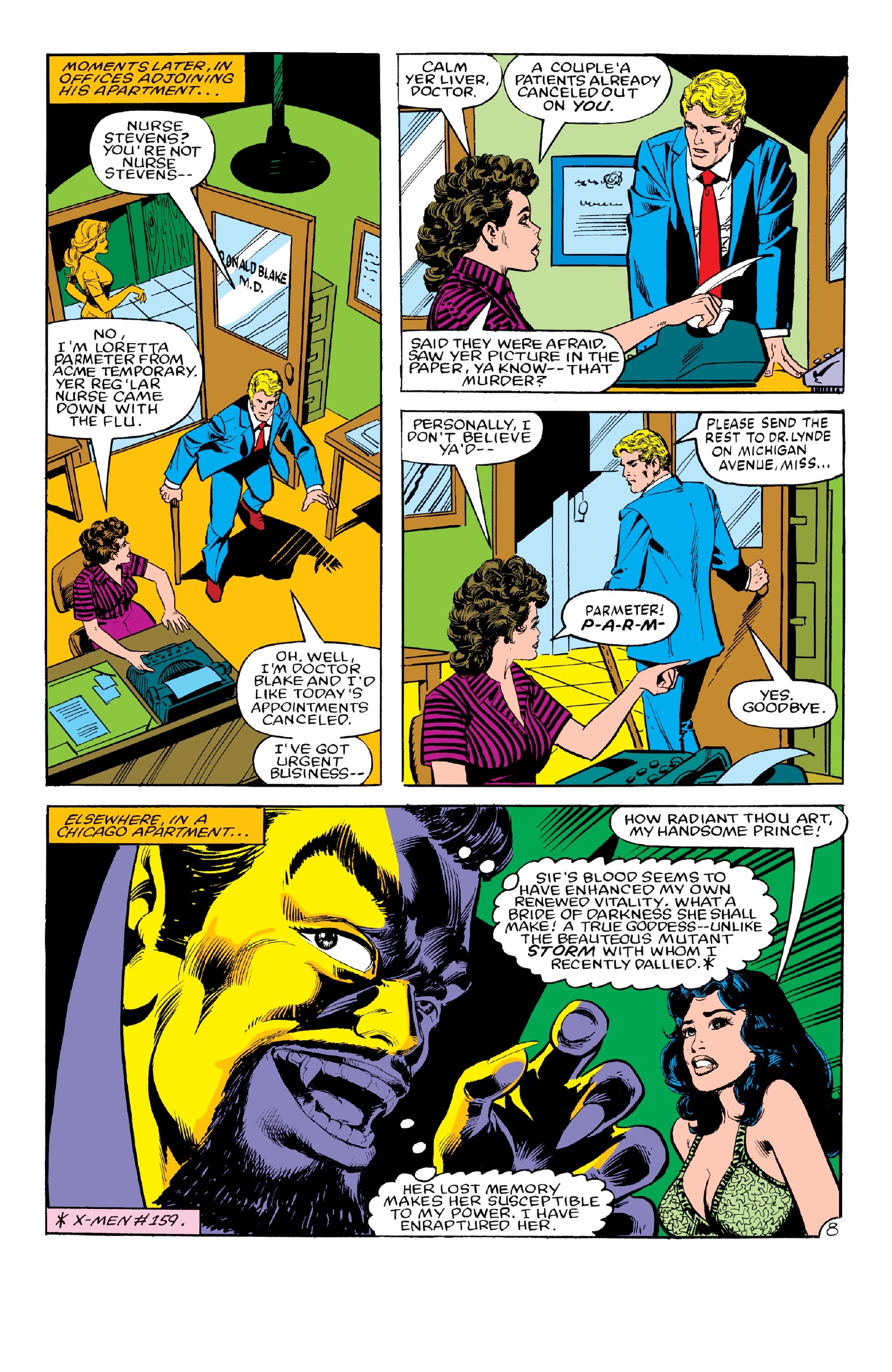 Read online Avengers/Doctor Strange: Rise of the Darkhold comic -  Issue # TPB (Part 4) - 20