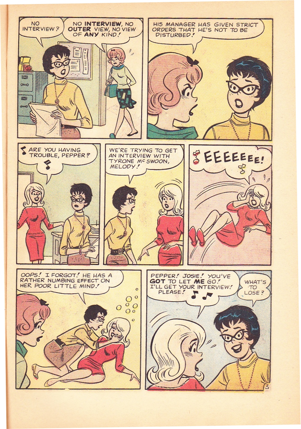 Read online Pep Comics comic -  Issue #162 - 15