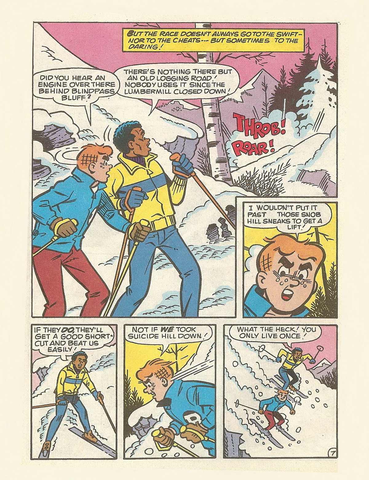 Read online Archie's Pals 'n' Gals Double Digest Magazine comic -  Issue #11 - 145