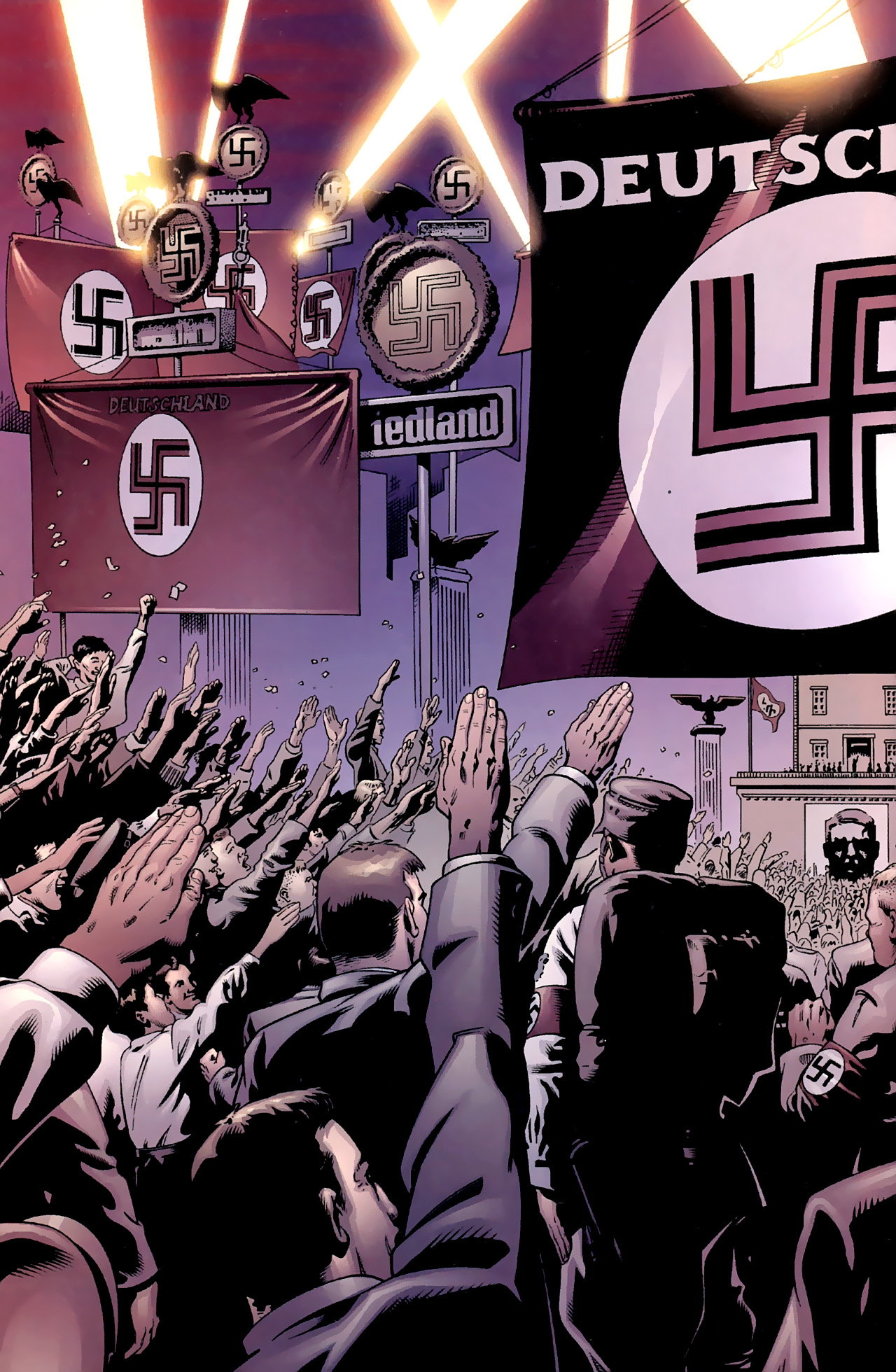 Read online Jenny Sparks: The Secret History of the Authority comic -  Issue #4 - 18