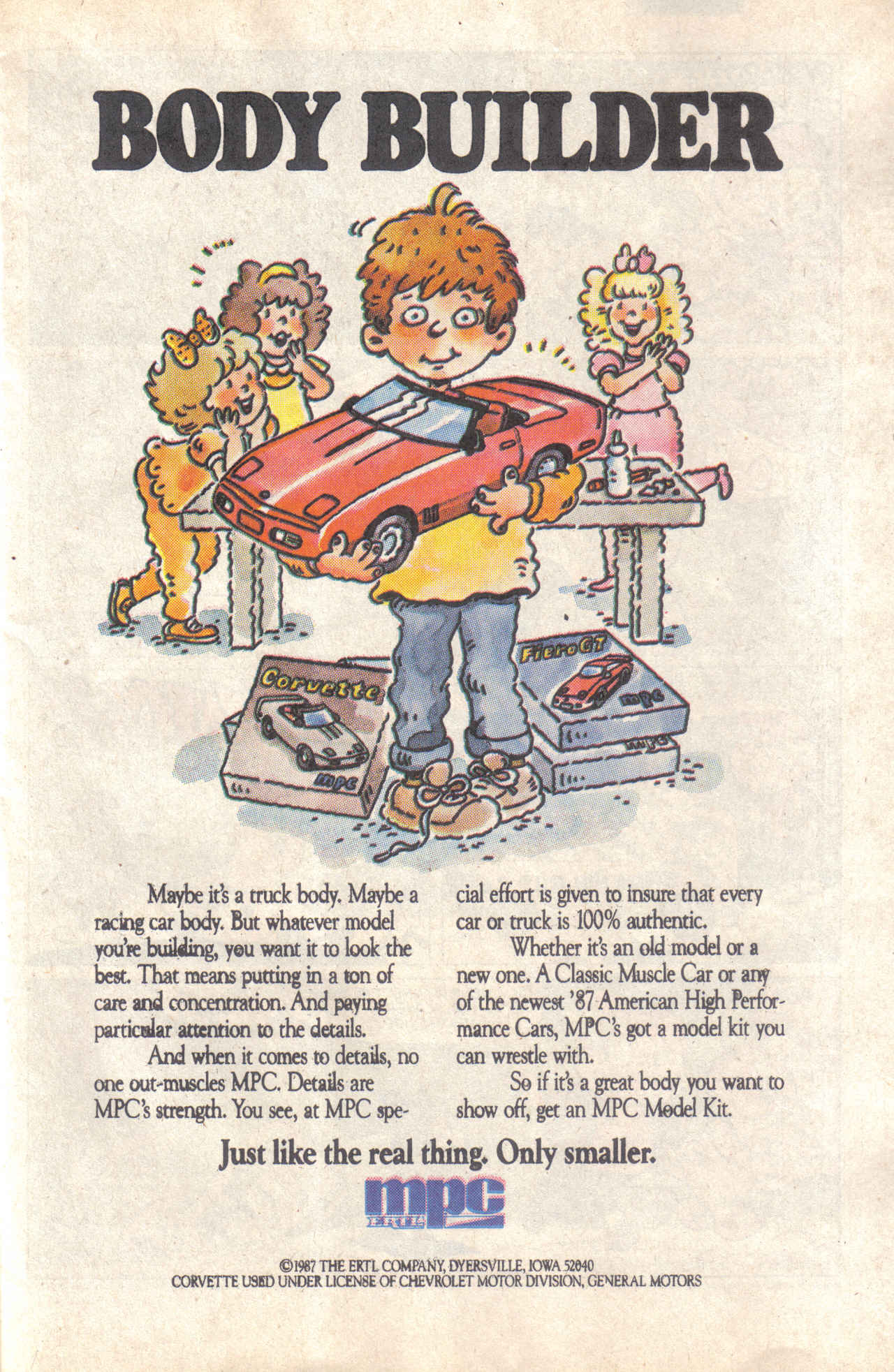 Read online Heathcliff's Funhouse comic -  Issue #6 - 7