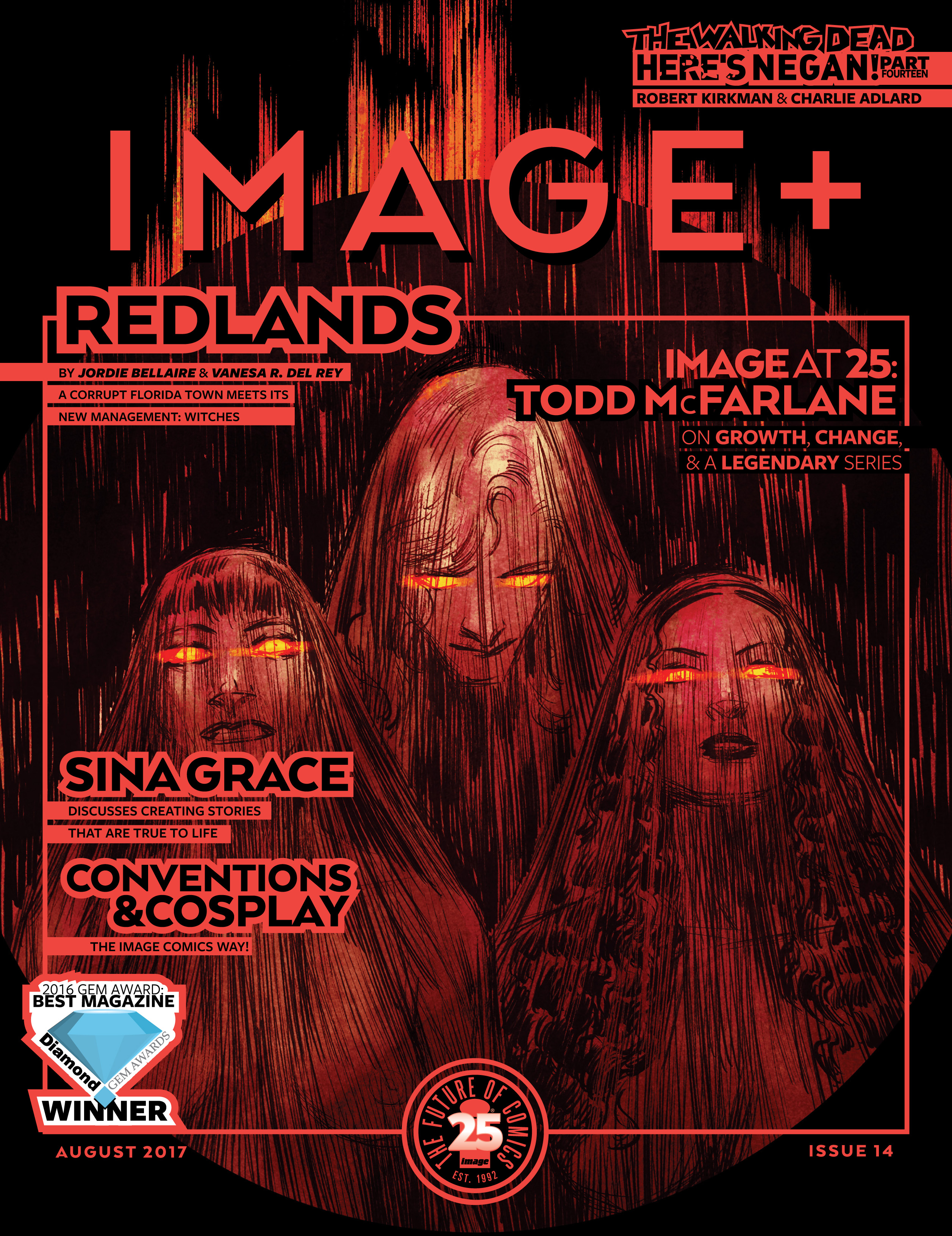 Read online Image comic -  Issue #14 - 1