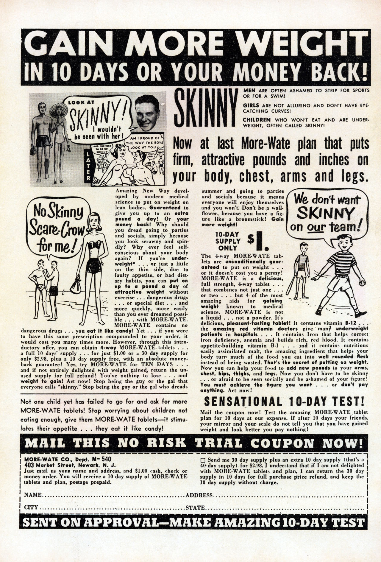 Read online Kathy (1959) comic -  Issue #5 - 35