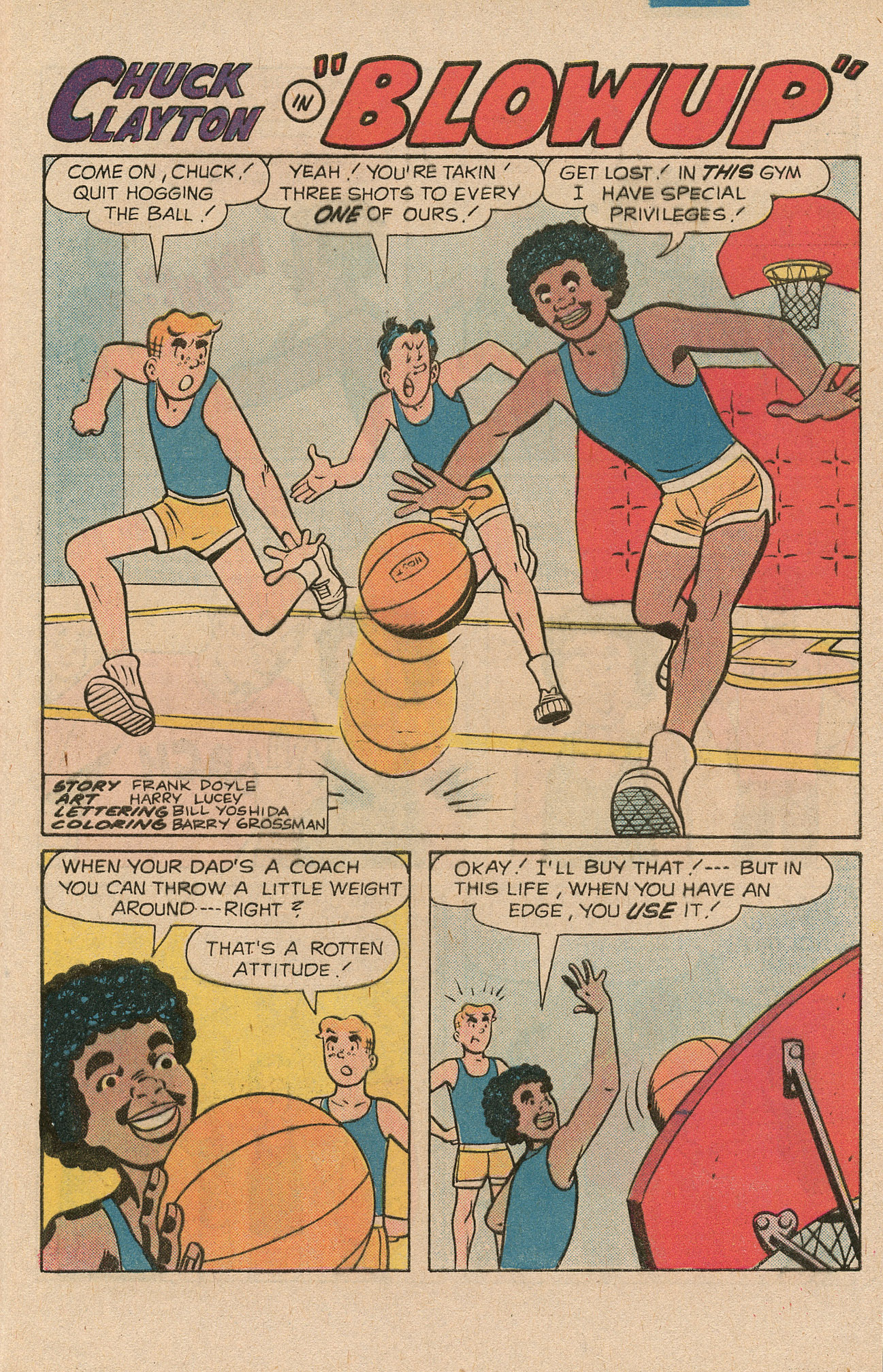 Read online Archie's Pals 'N' Gals (1952) comic -  Issue #148 - 29