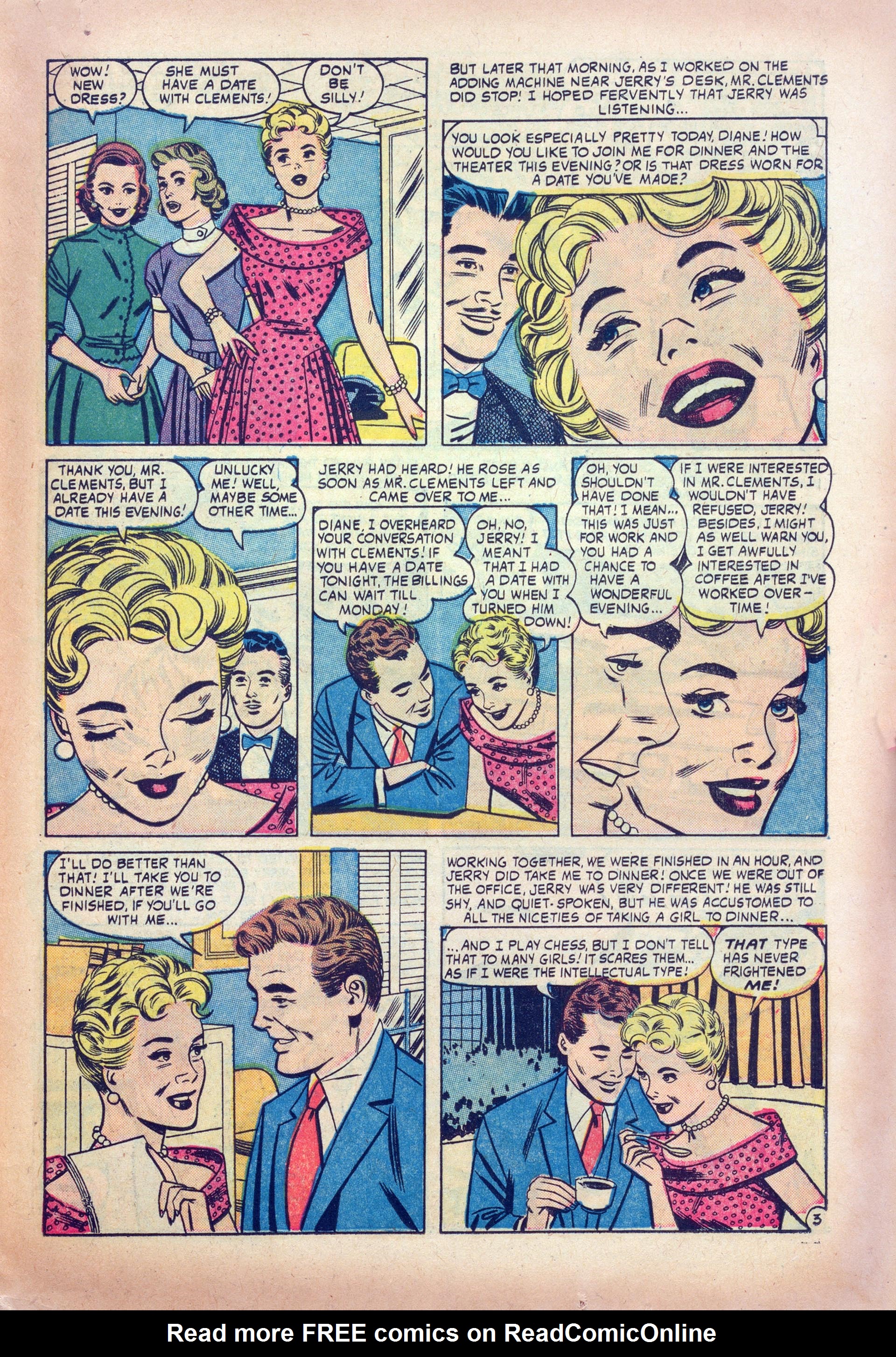 Read online My Own Romance comic -  Issue #51 - 23