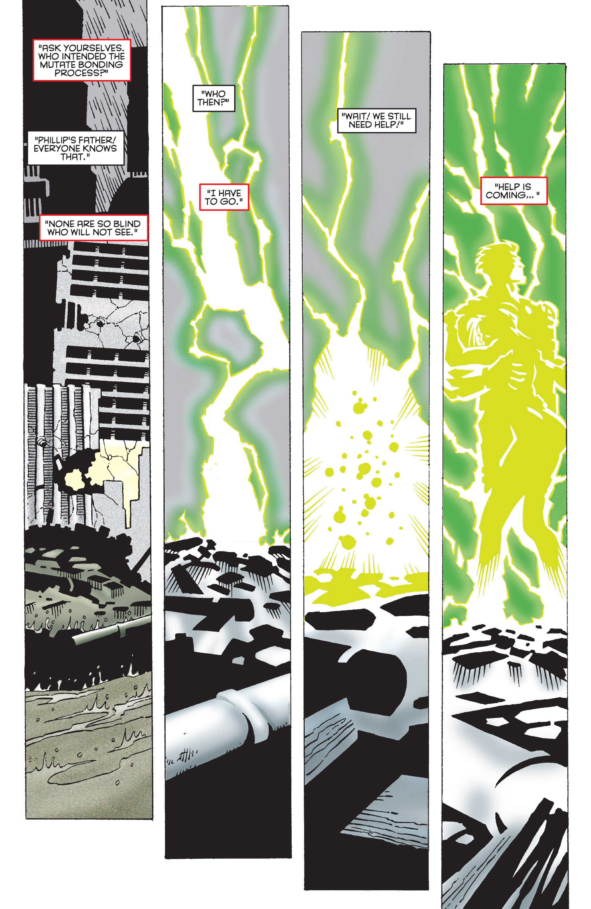 Read online Cable and X-Force Classic comic -  Issue # TPB (Part 3) - 45