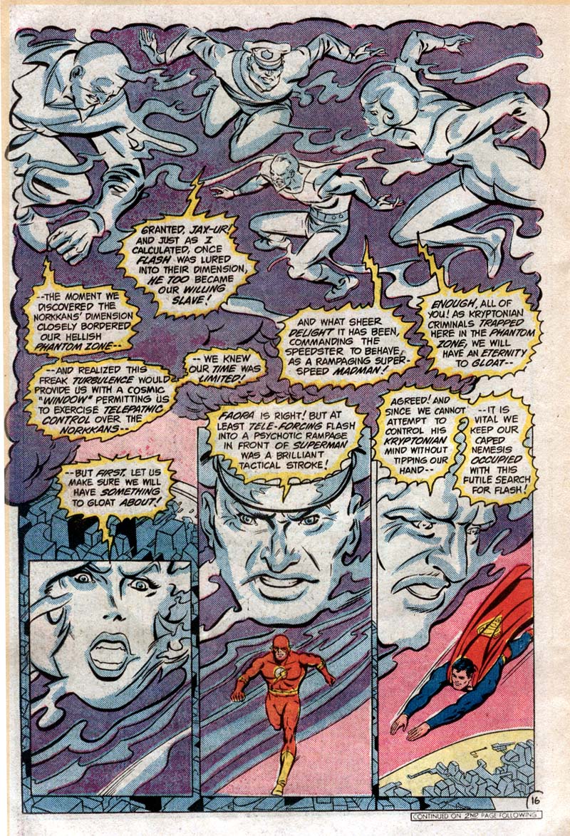 Read online DC Comics Presents comic -  Issue #73 - 16