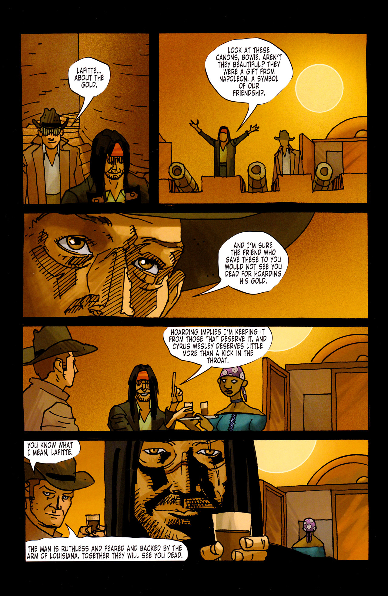 Read online Galveston comic -  Issue #2 - 20